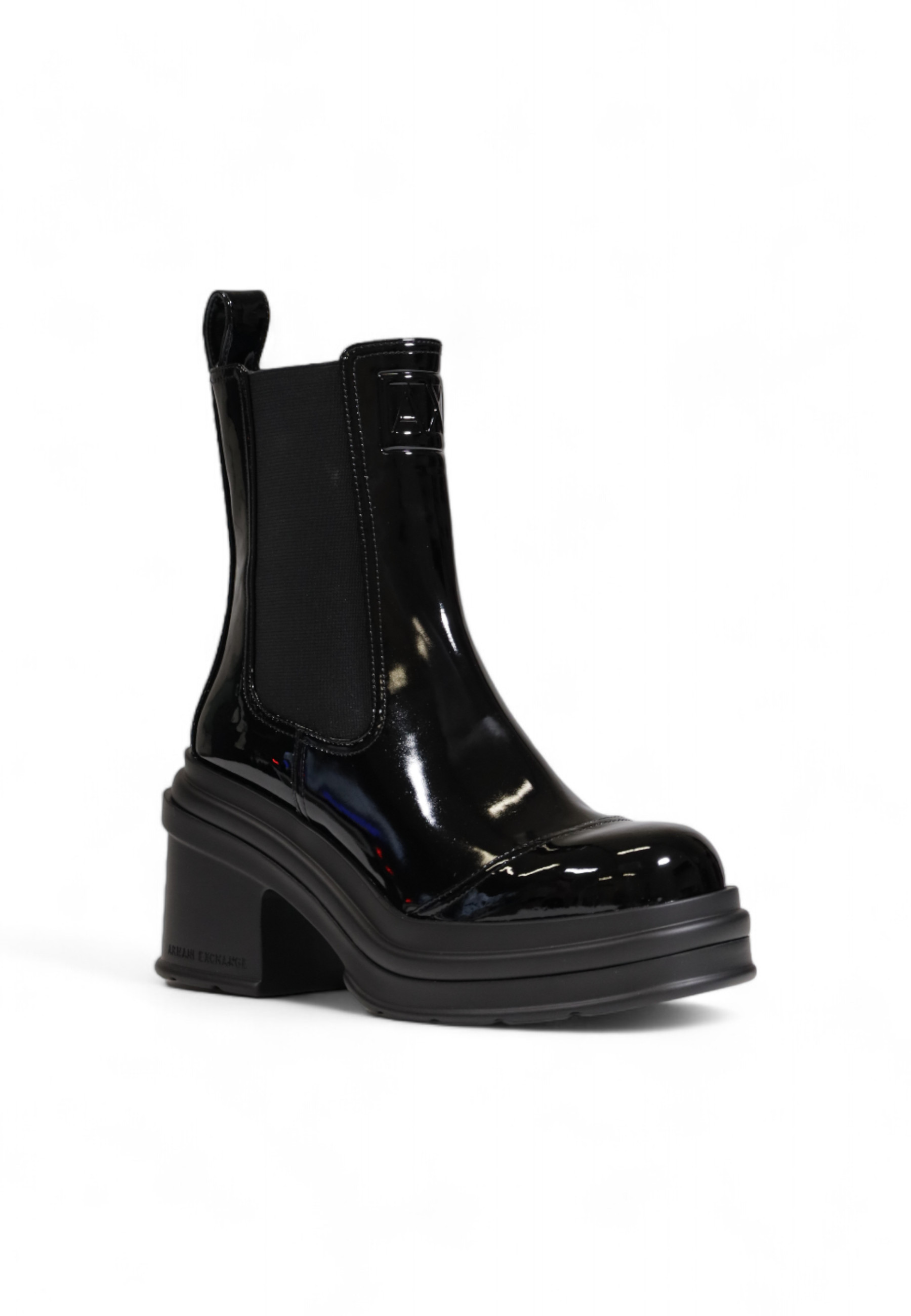 Armani Exchange Boots