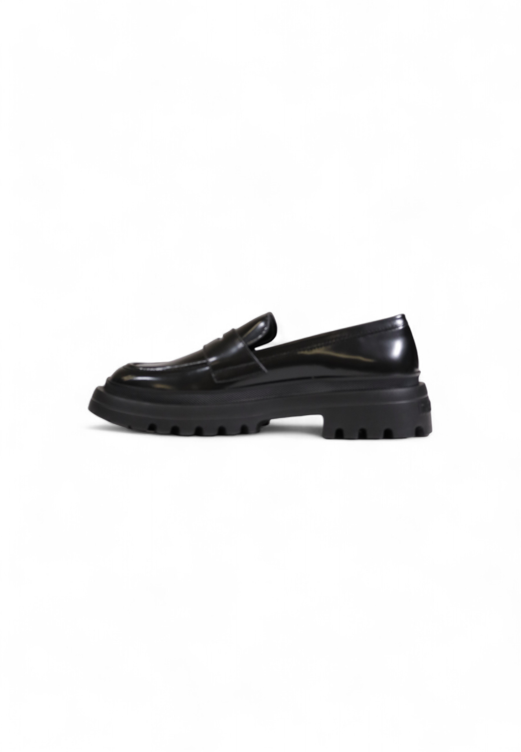 LOVE MOSCHINO Moccassin