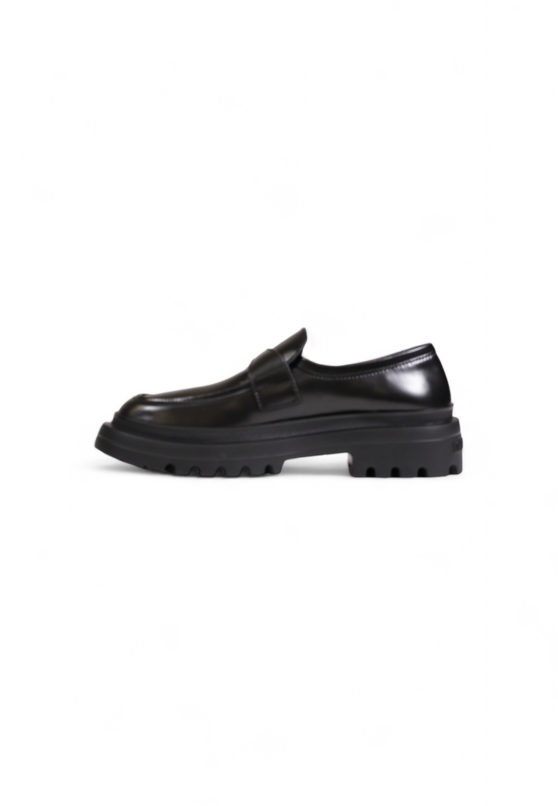 LOVE MOSCHINO Moccassin