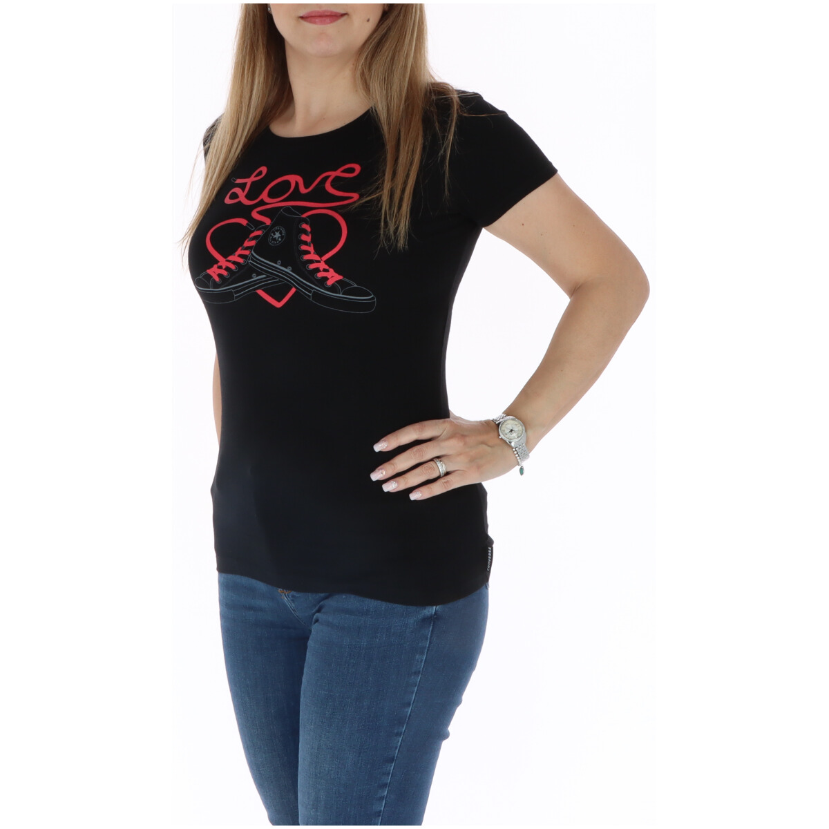Converse T-shirts