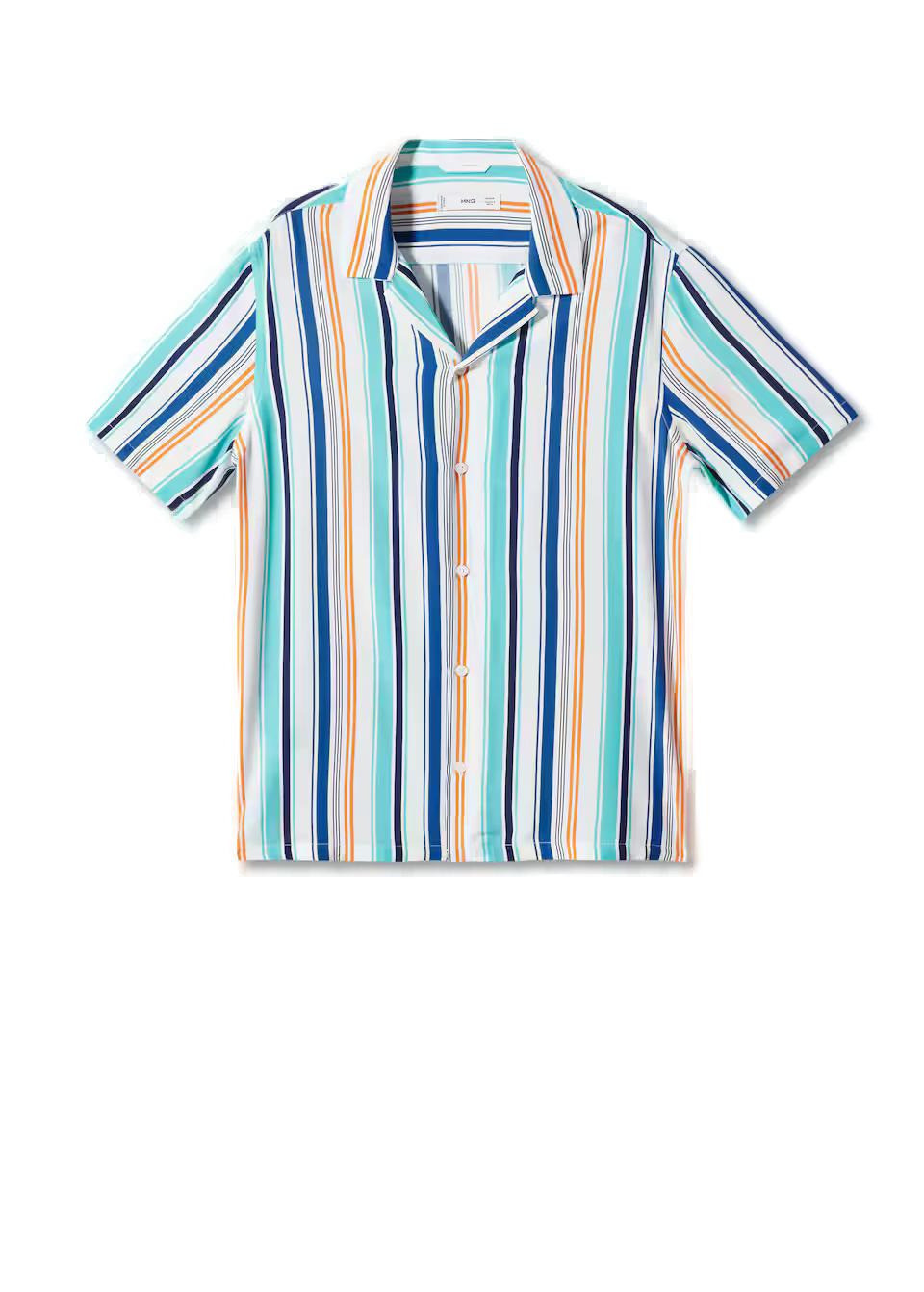 Mango Shirts