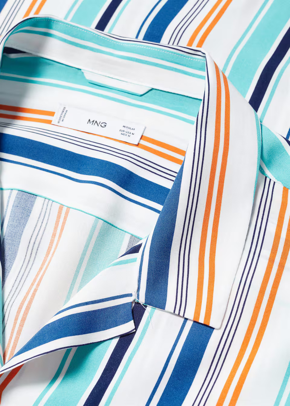 Mango Shirts