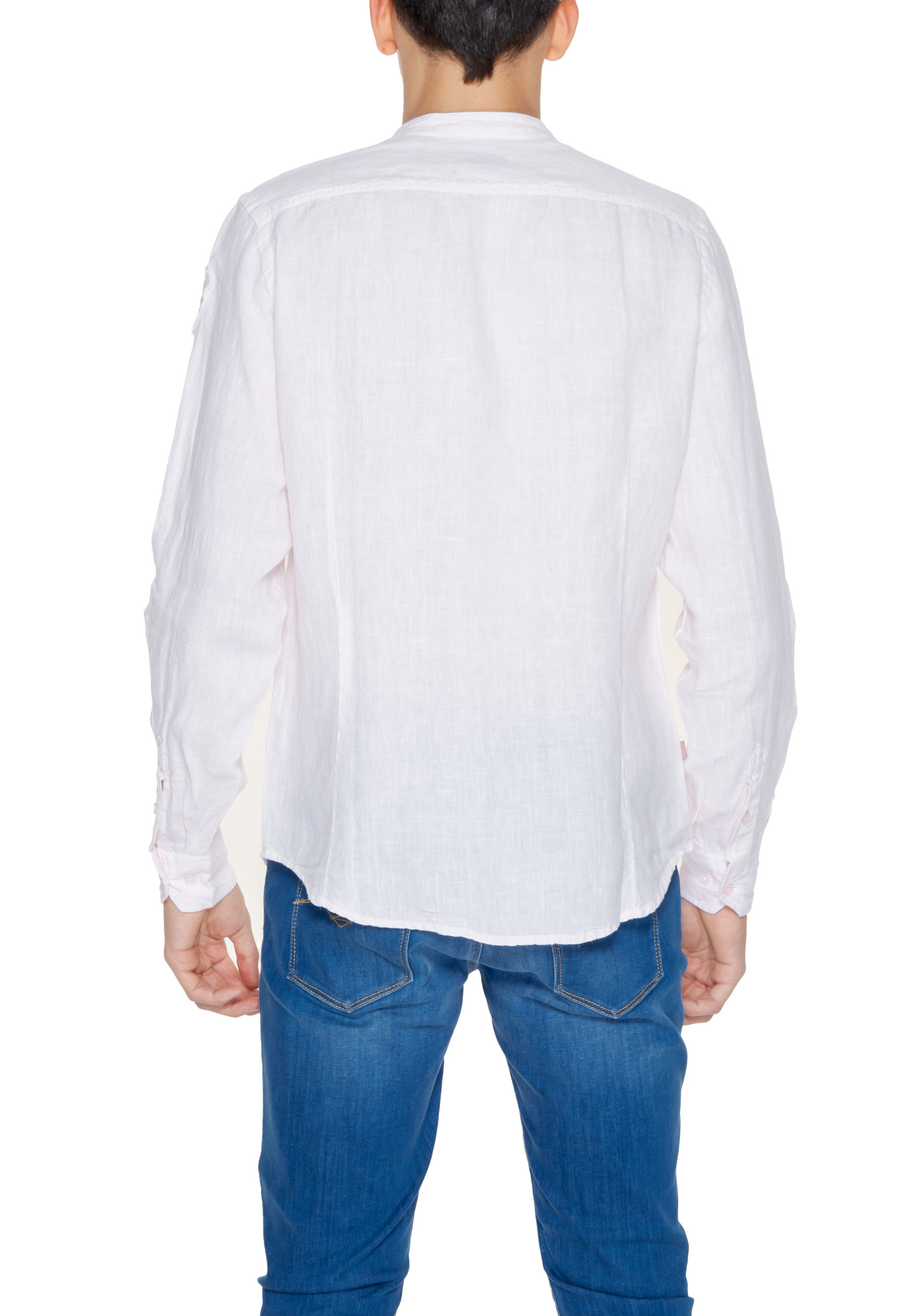 Blauer Shirts