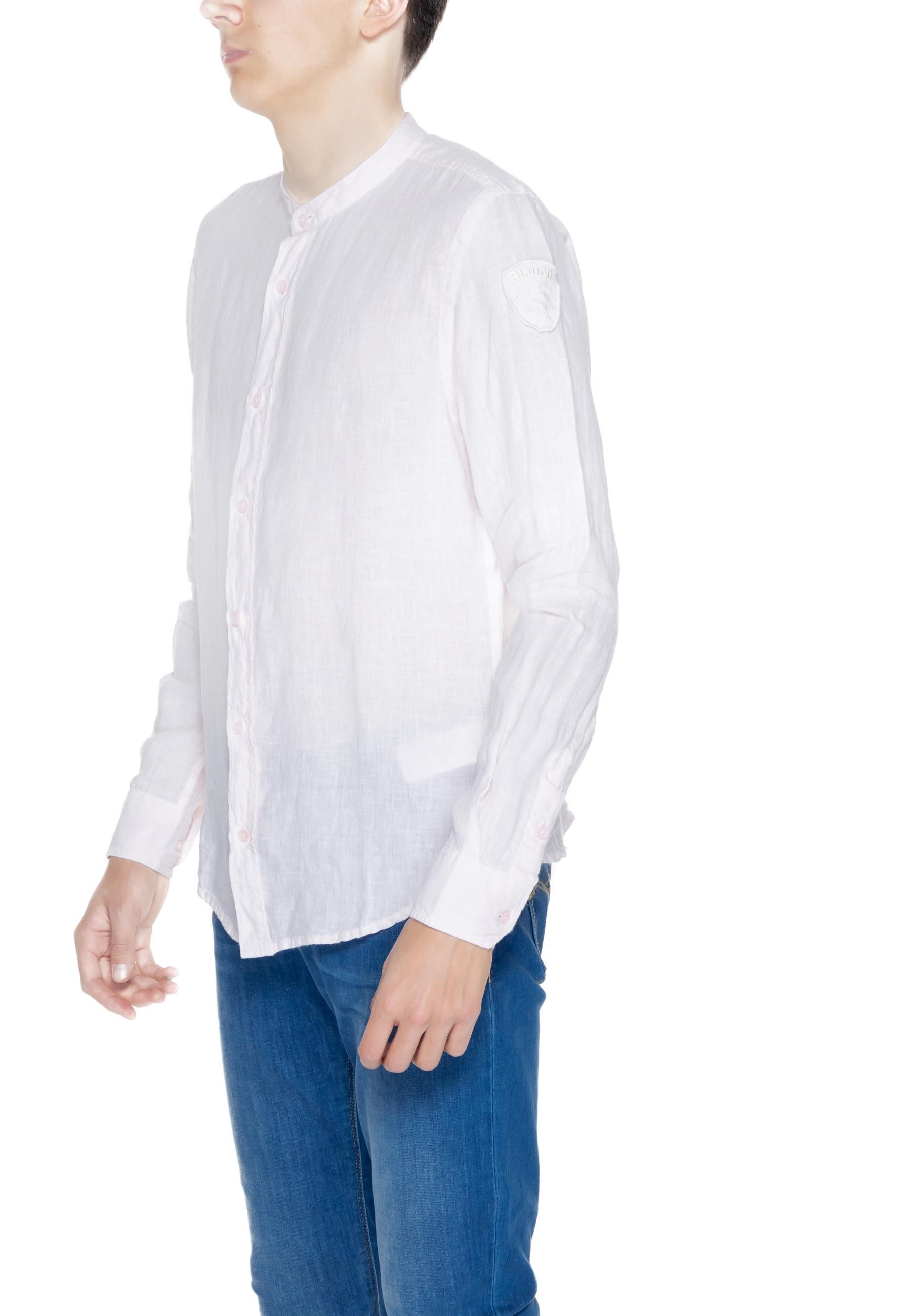 Blauer Shirts