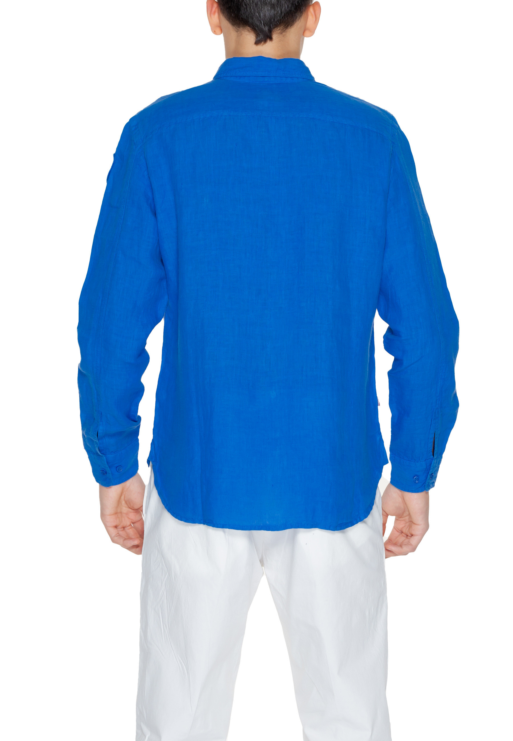 Blauer Shirts