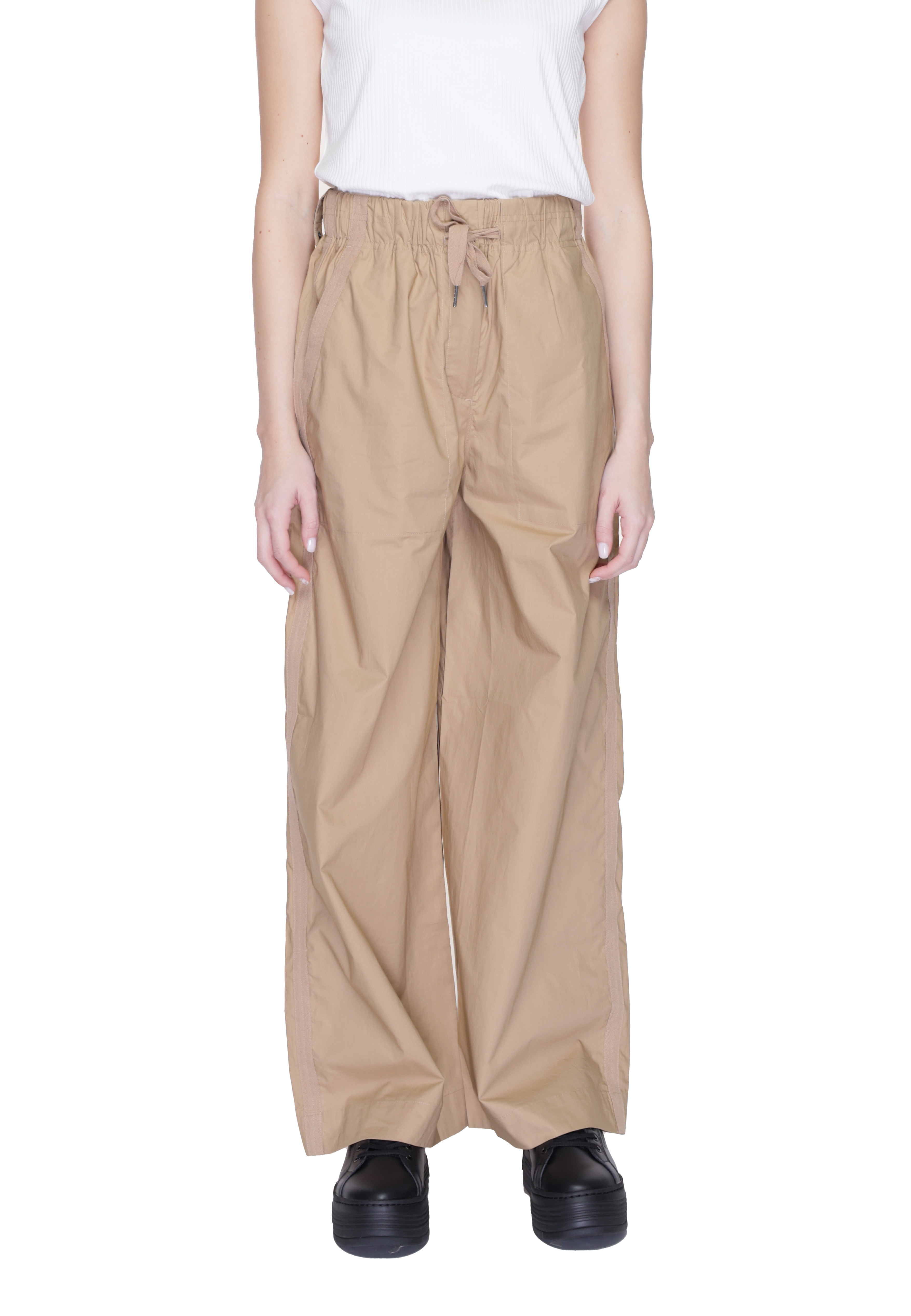 Blauer Trousers
