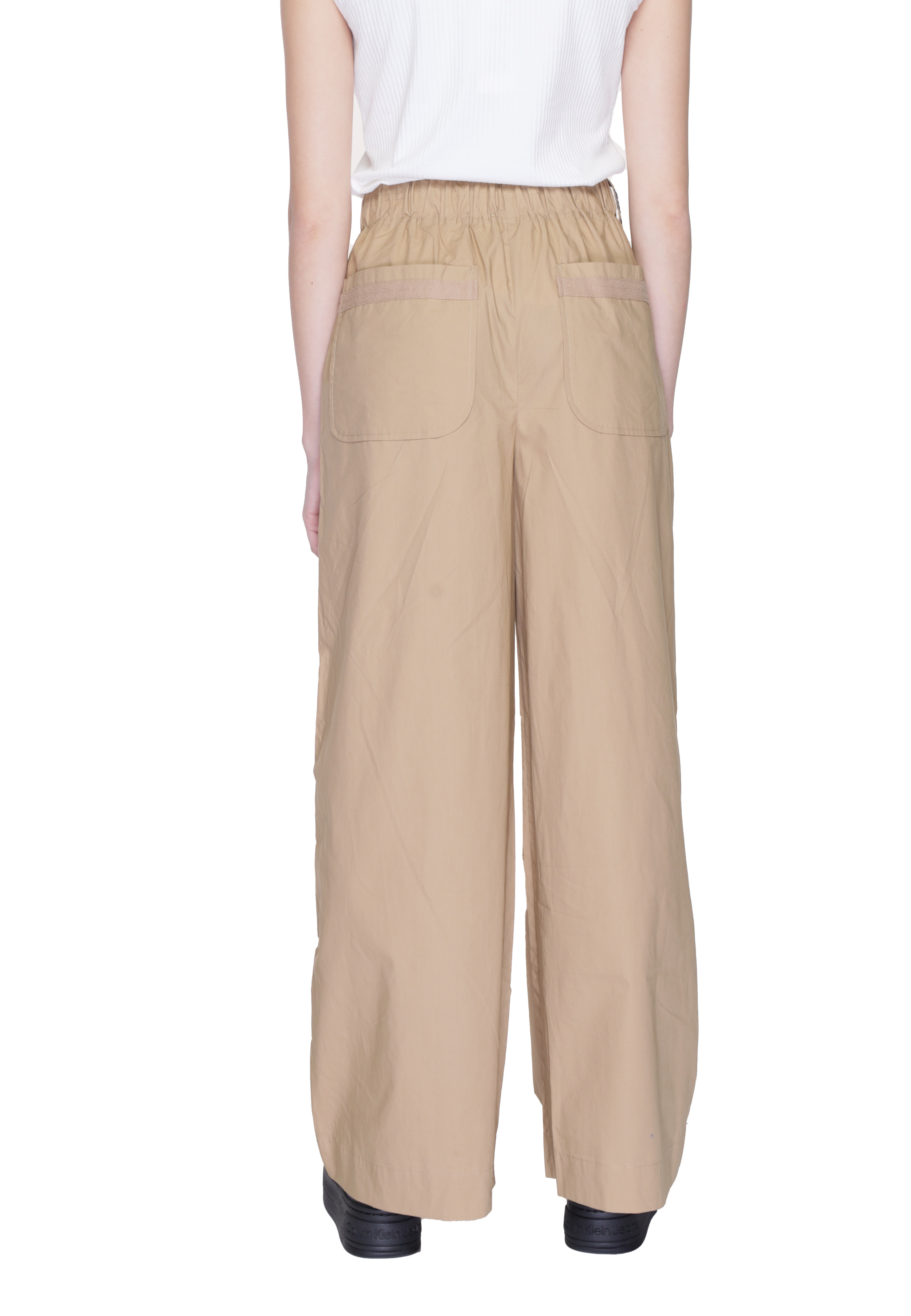 Blauer Trousers