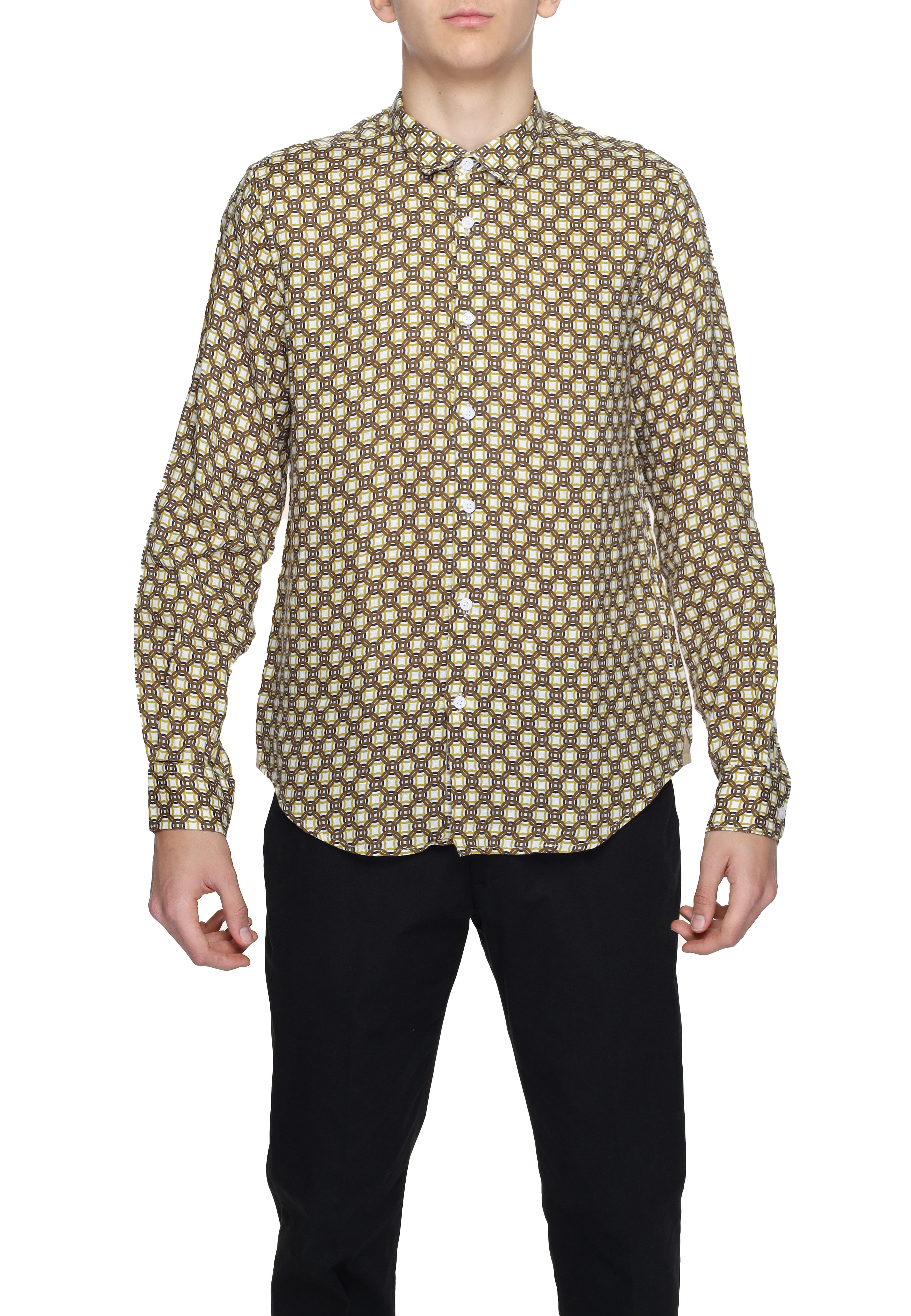 Gianni Lupo Shirts