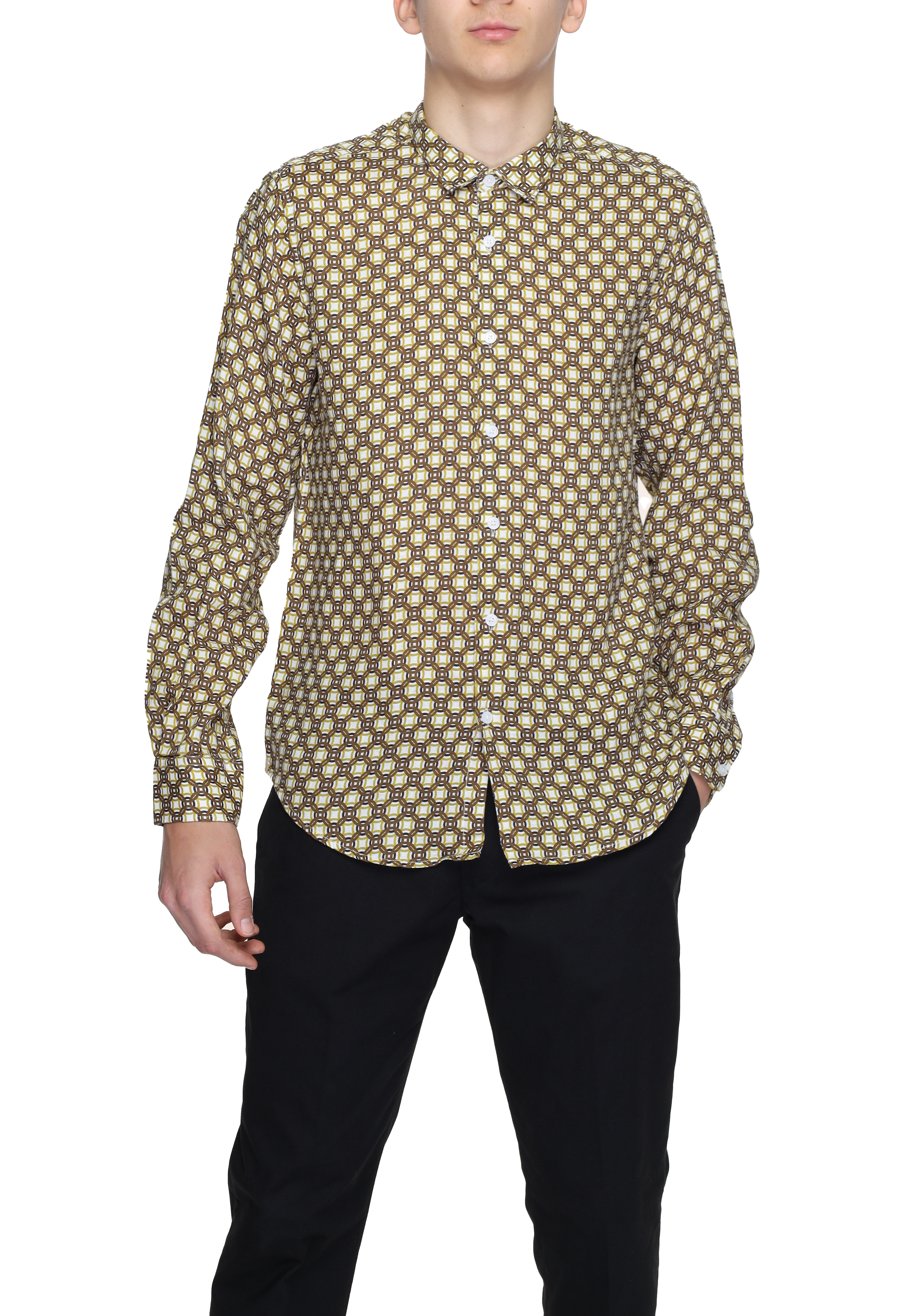 Gianni Lupo Shirts