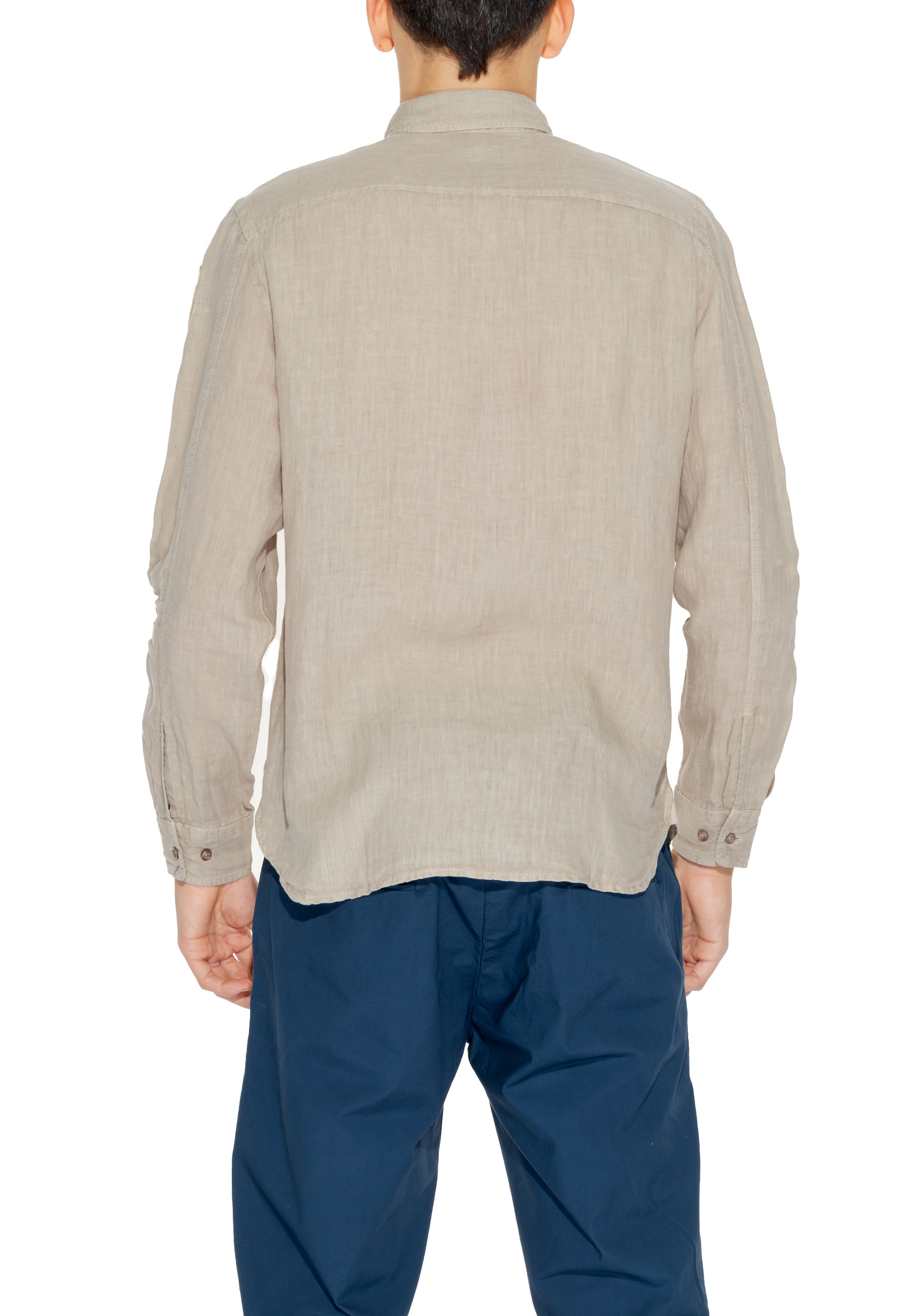 Blauer Shirts