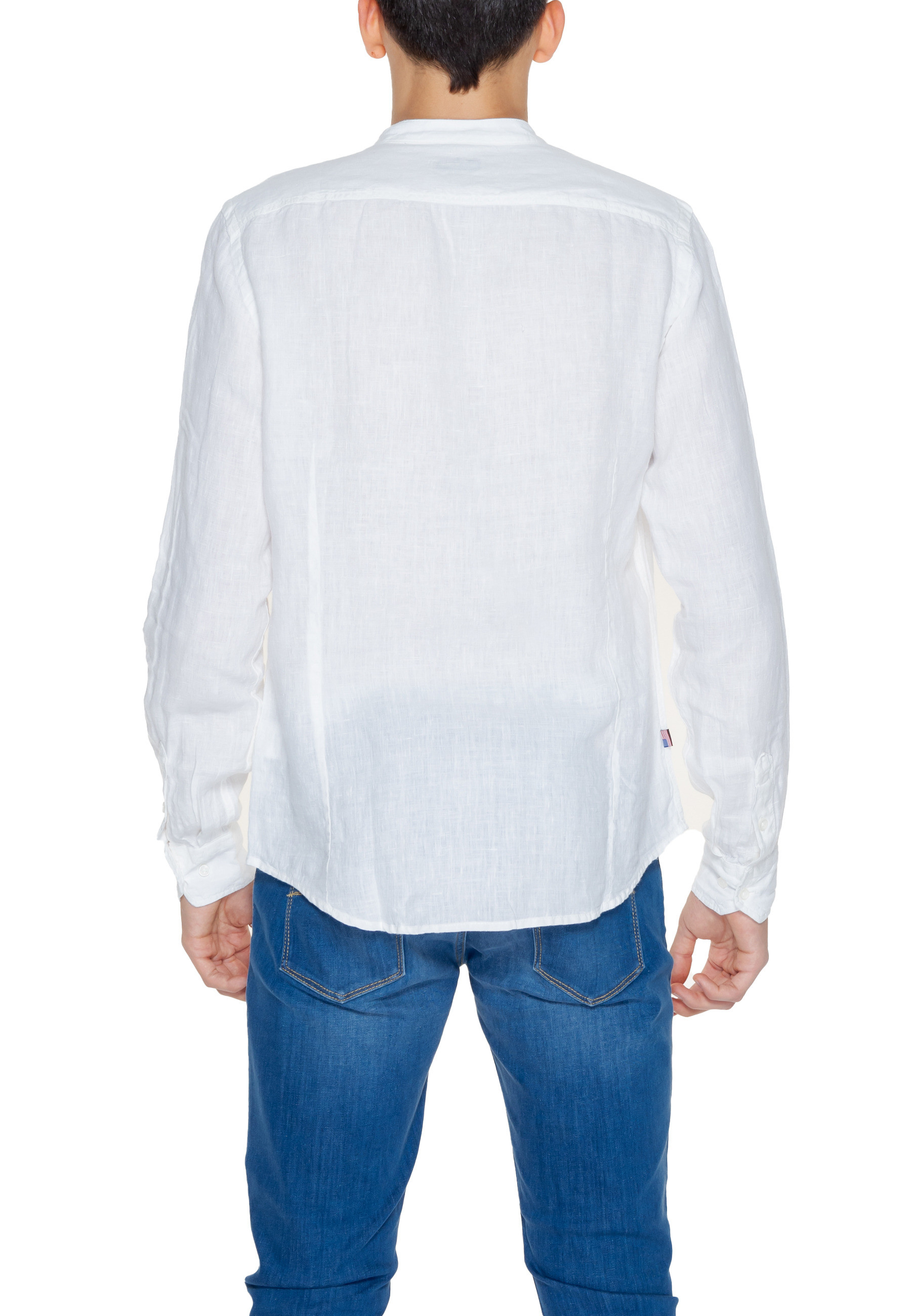 Blauer Shirts