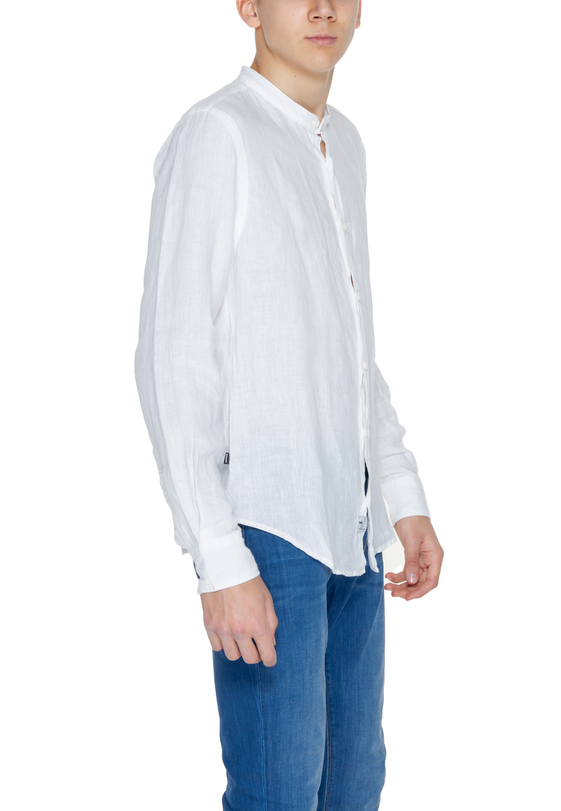 Blauer Shirts