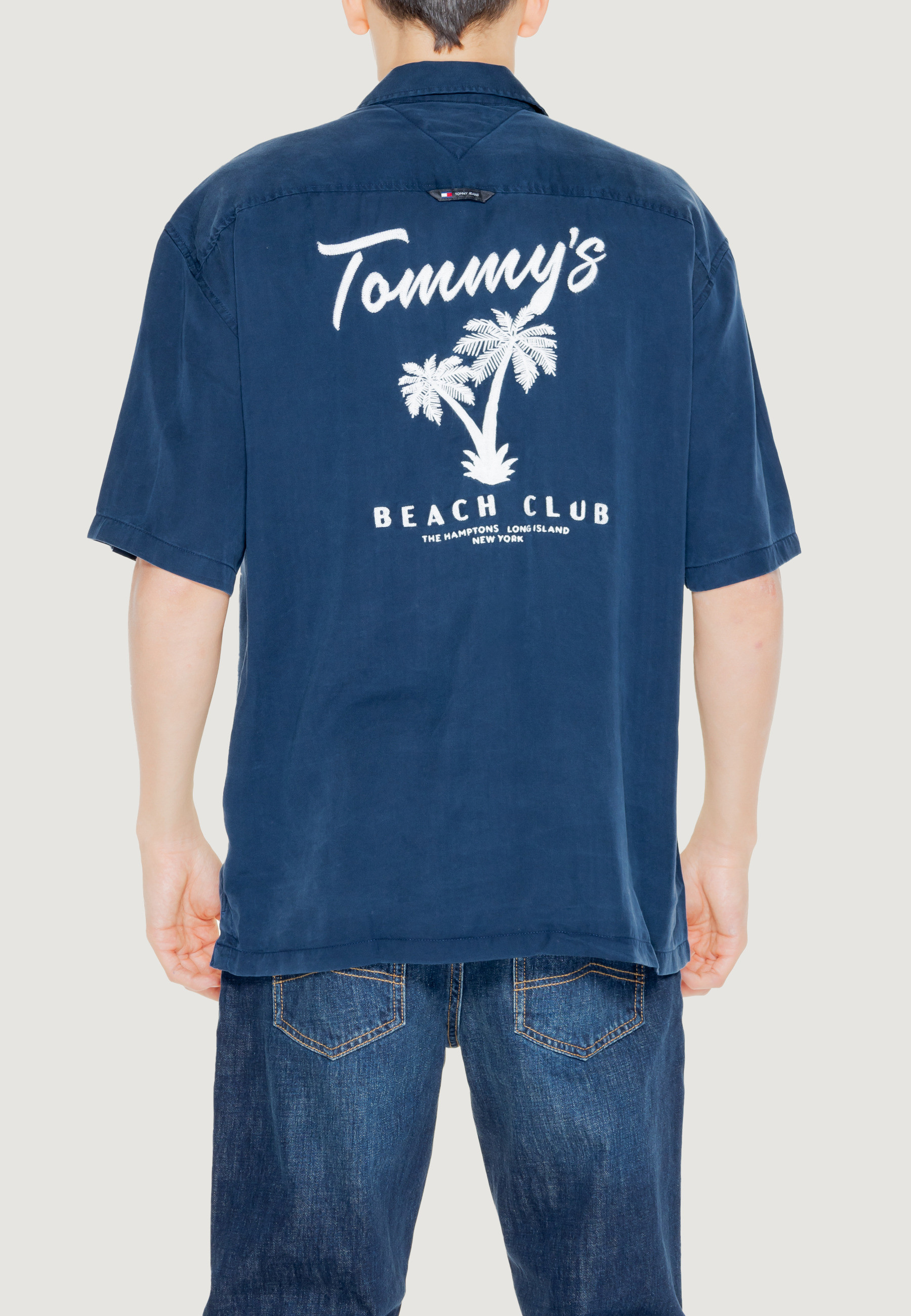 Tommy Jeans Shirts