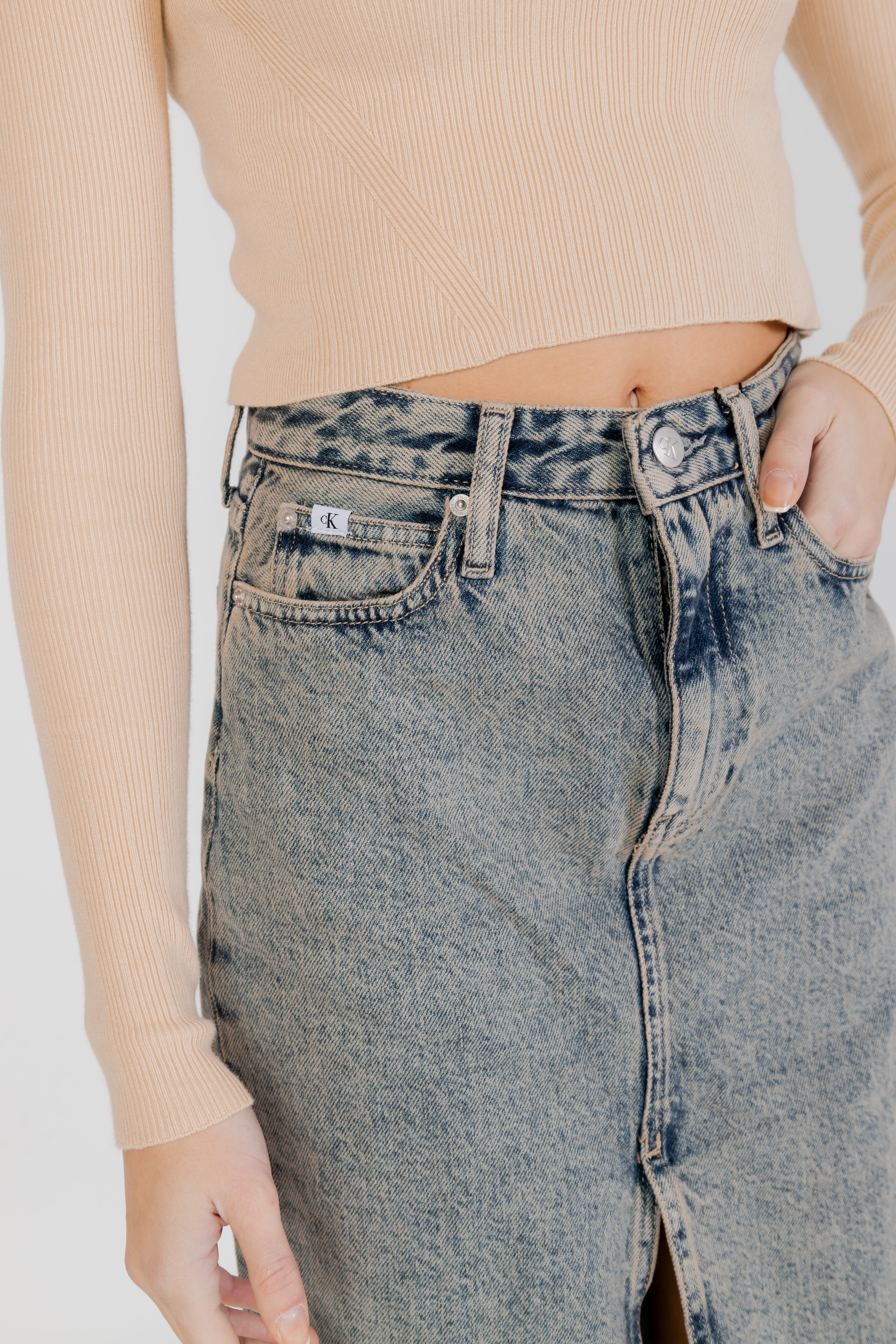 Calvin Klein Jeans Skirt