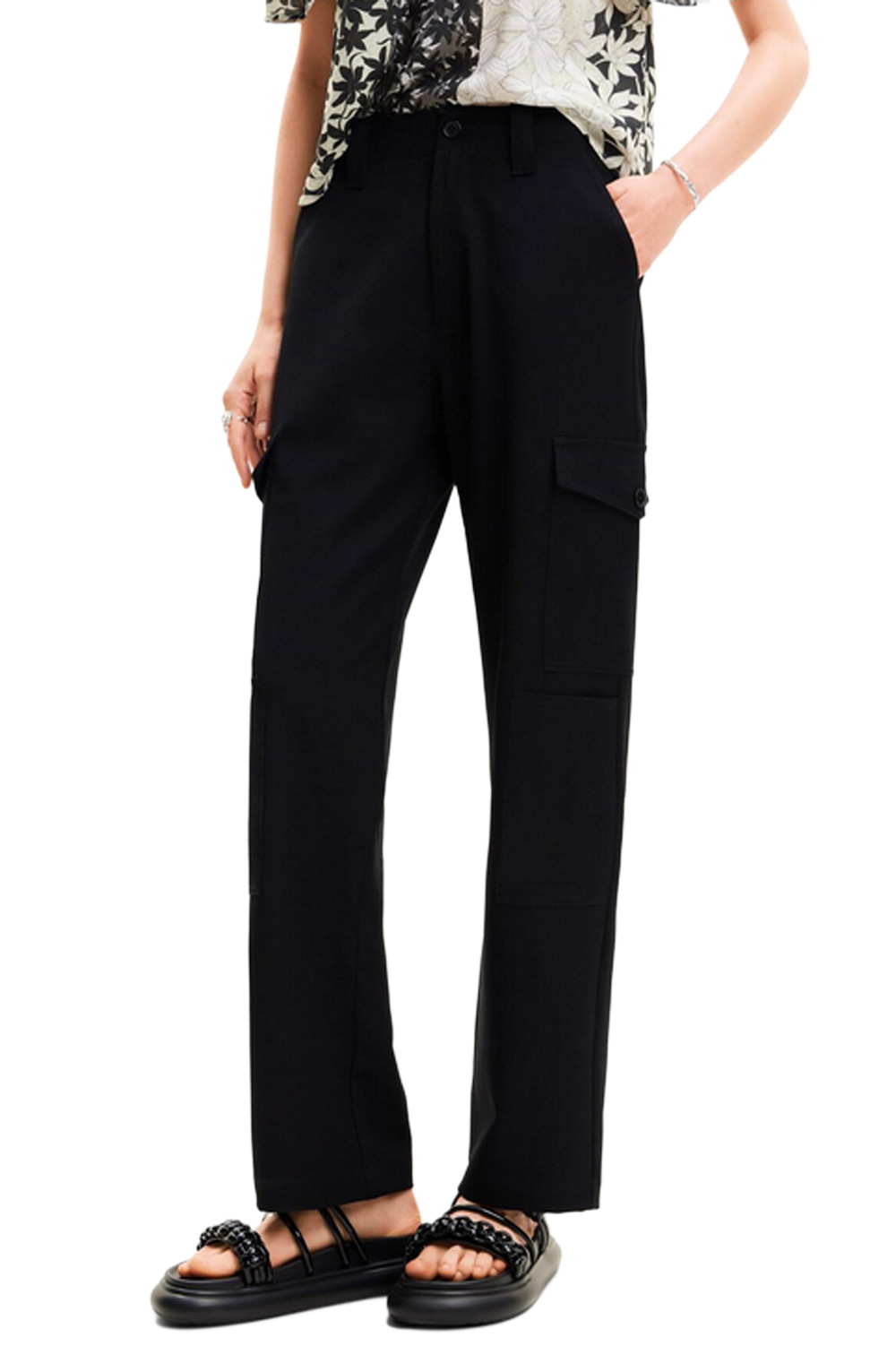 Desigual Trousers