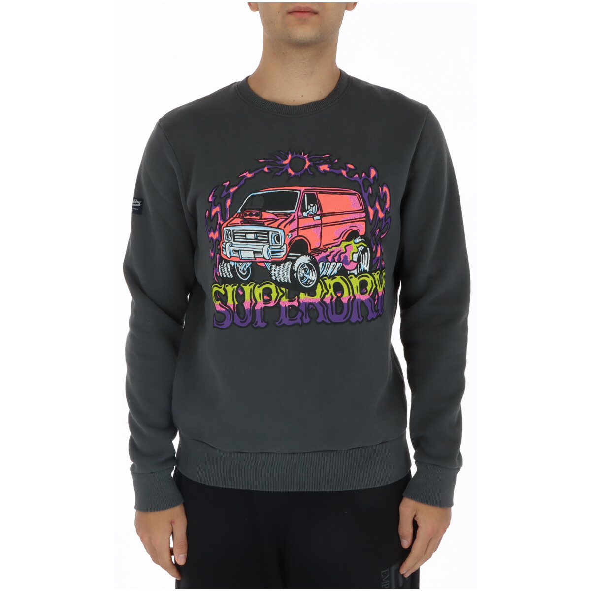 Superdry. Sweatshirts
