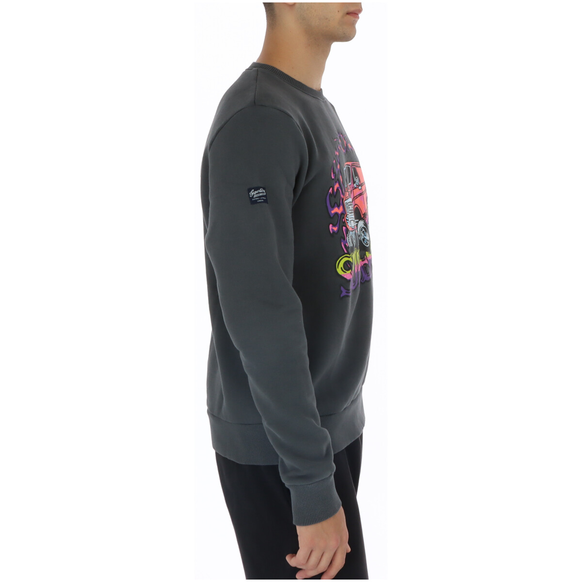 Superdry. Sweatshirts