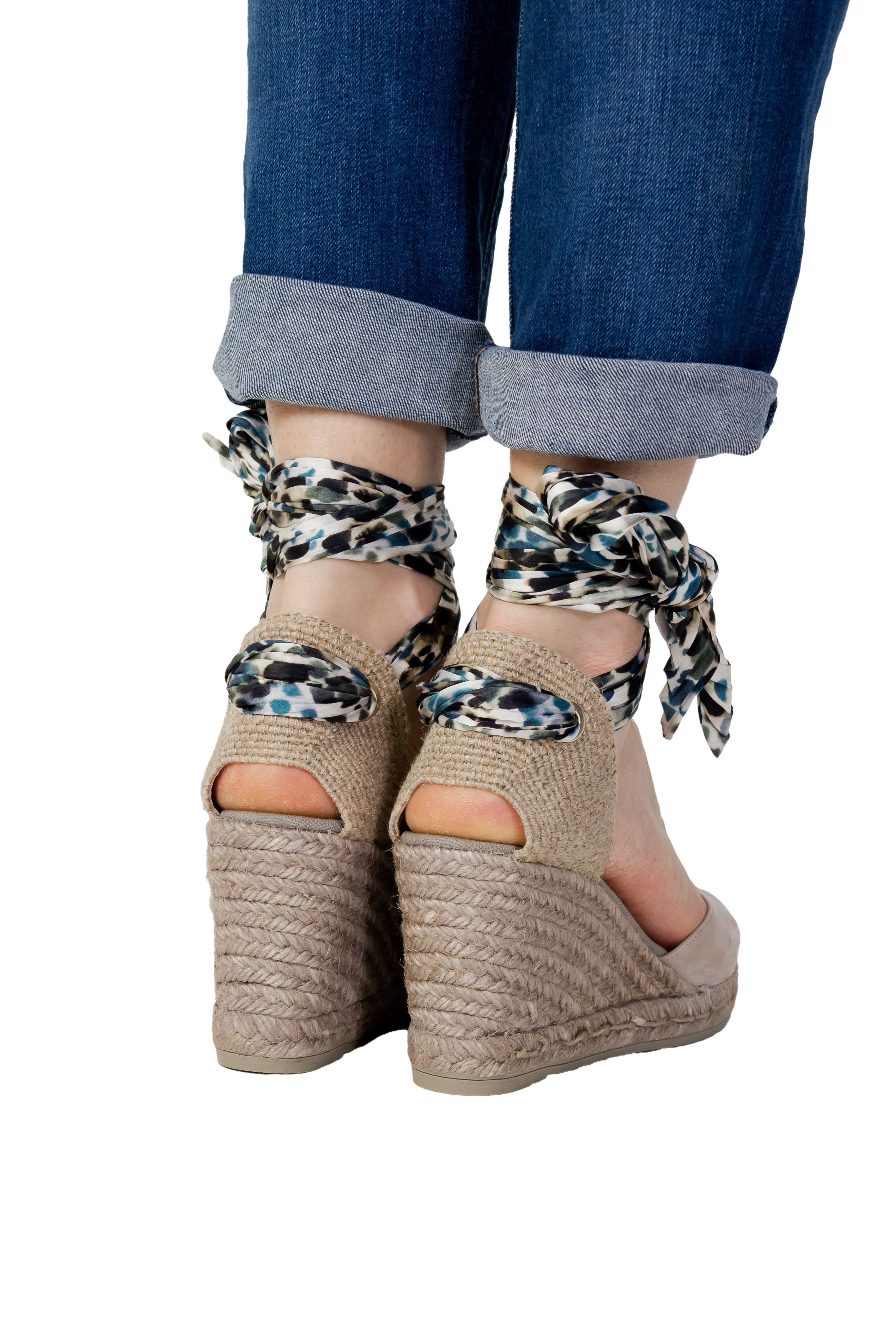 ESPADRILLES Sandals