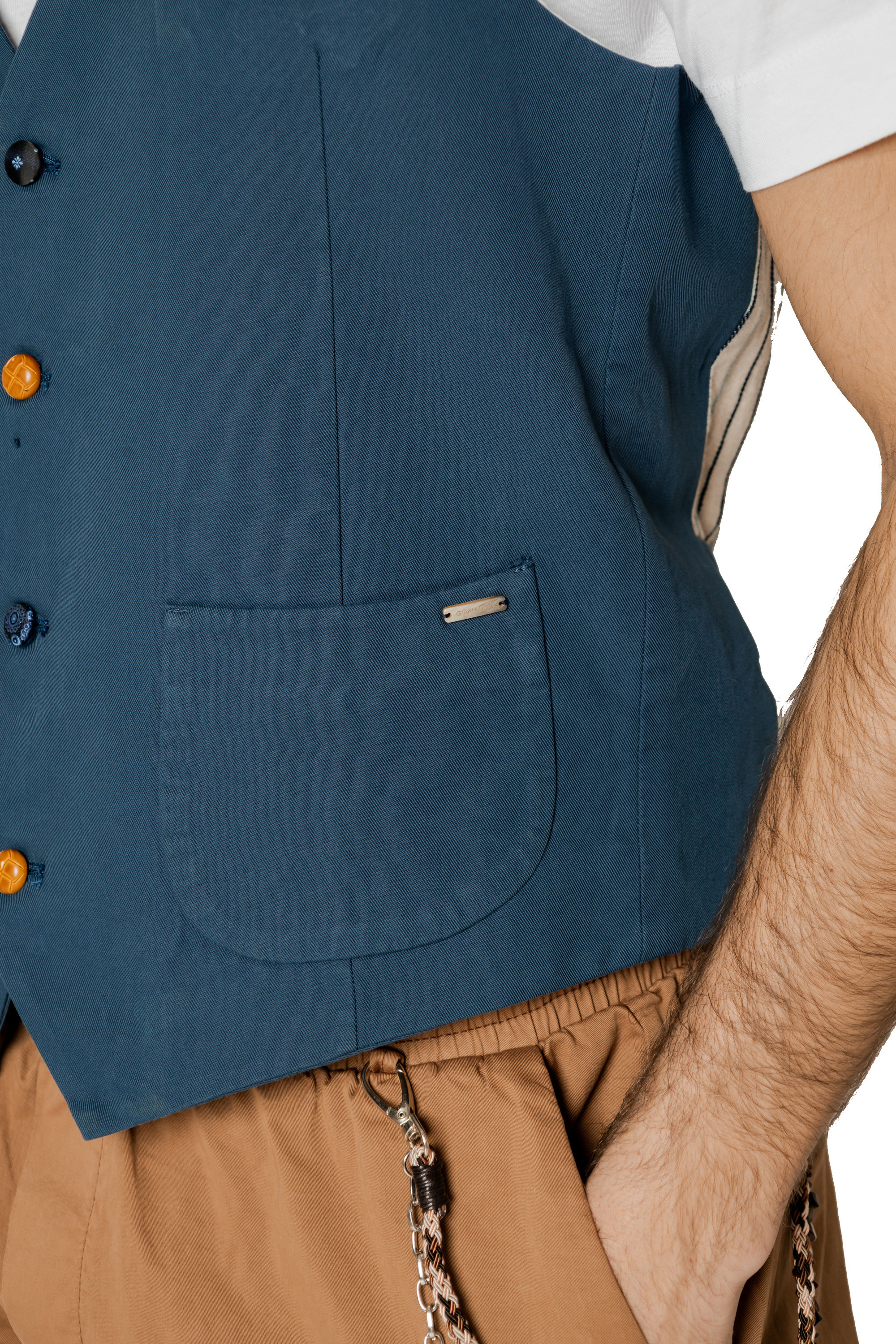 Gianni Lupo Gilets