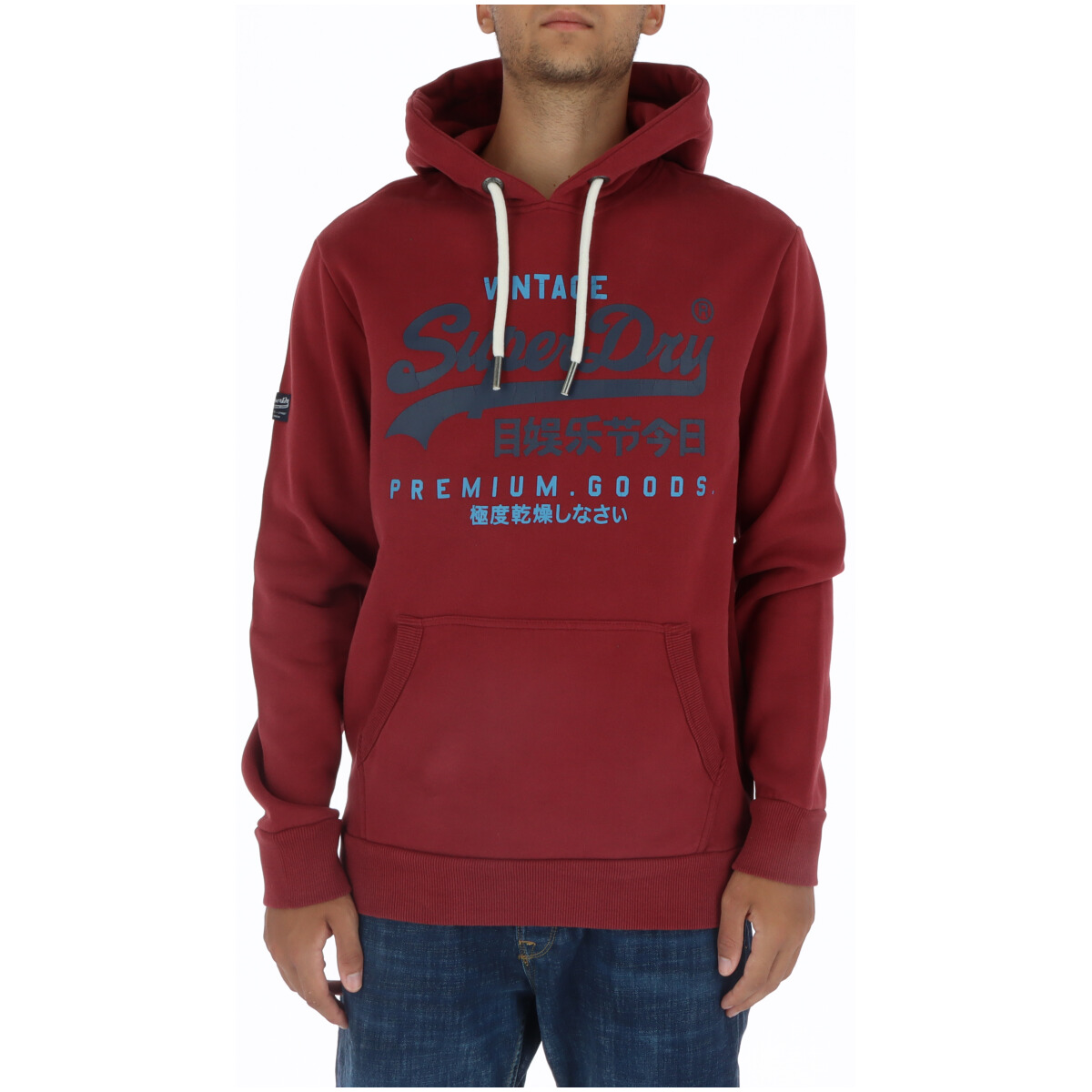 Superdry. Sweatshirts
