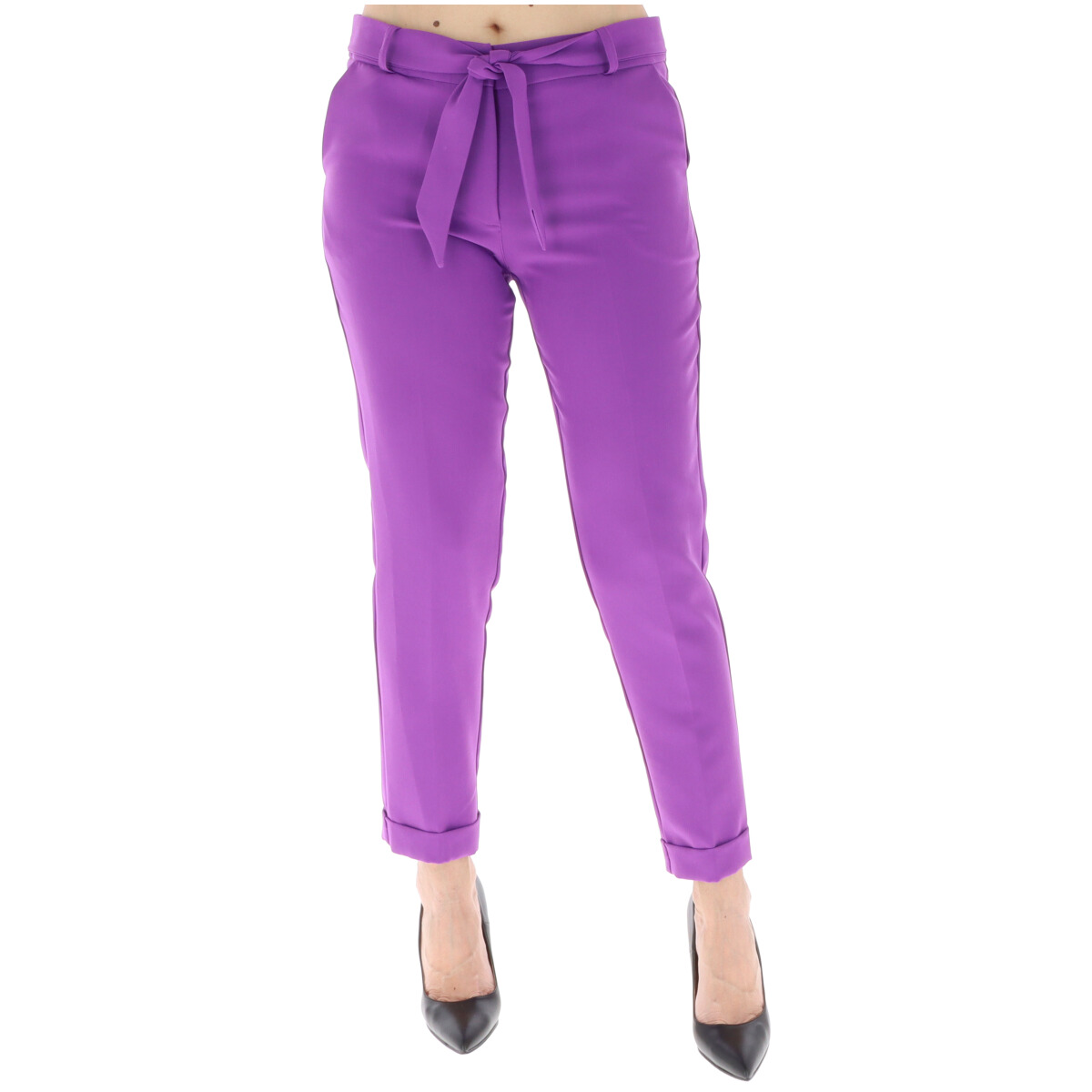 Sol Wears Women Trousers