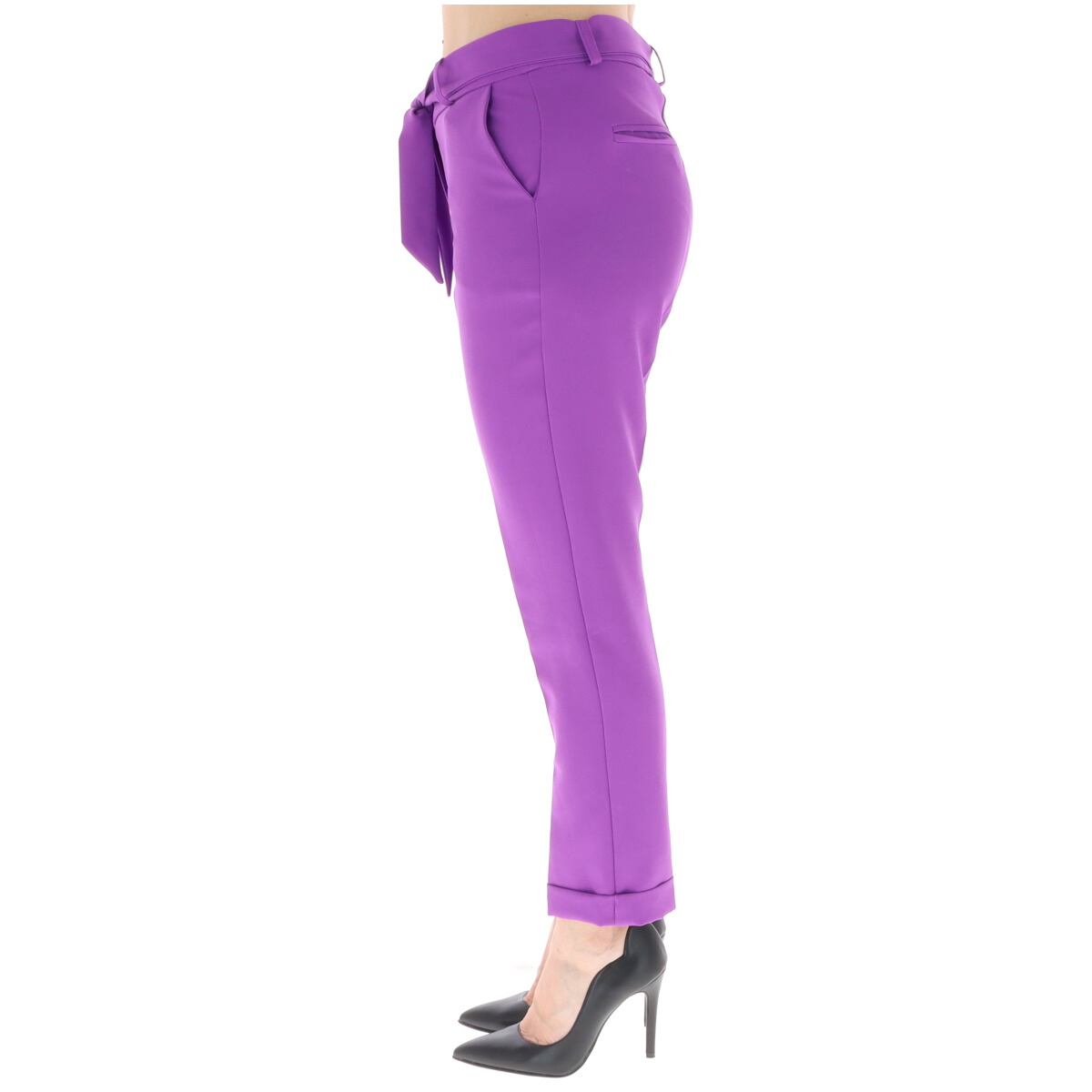 Sol Wears Women Trousers