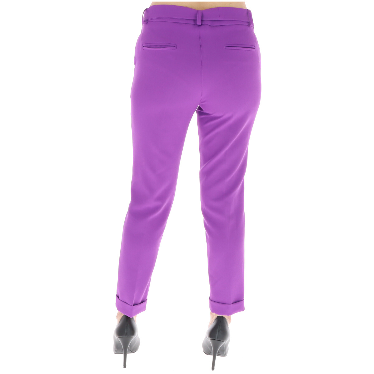 Sol Wears Women Trousers