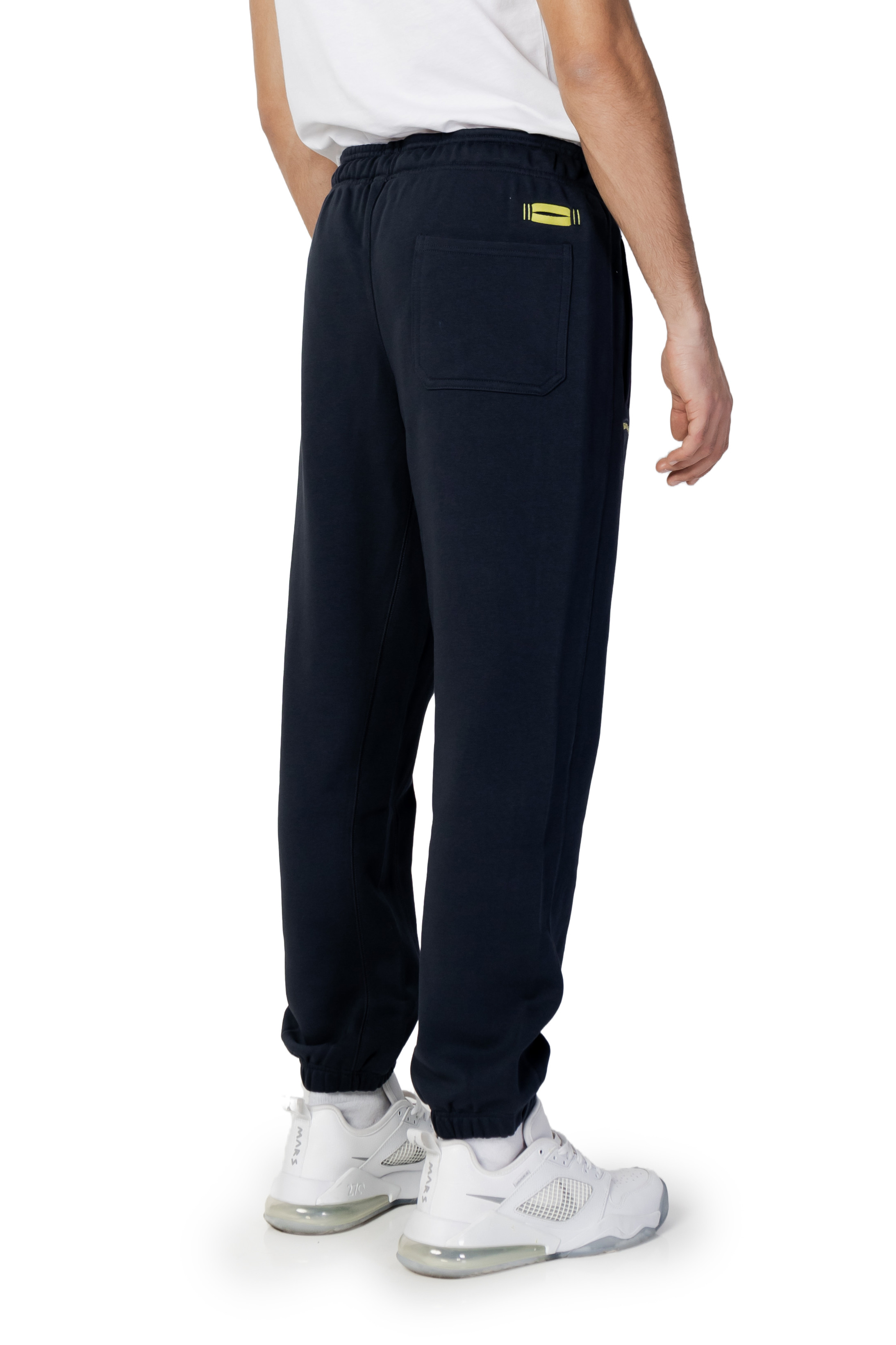 Blauer Trousers