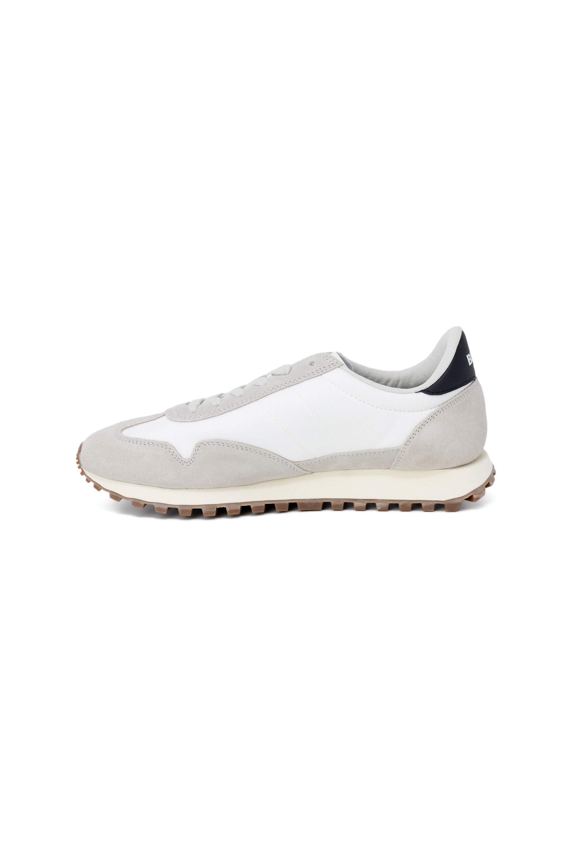 Blauer Sneakers