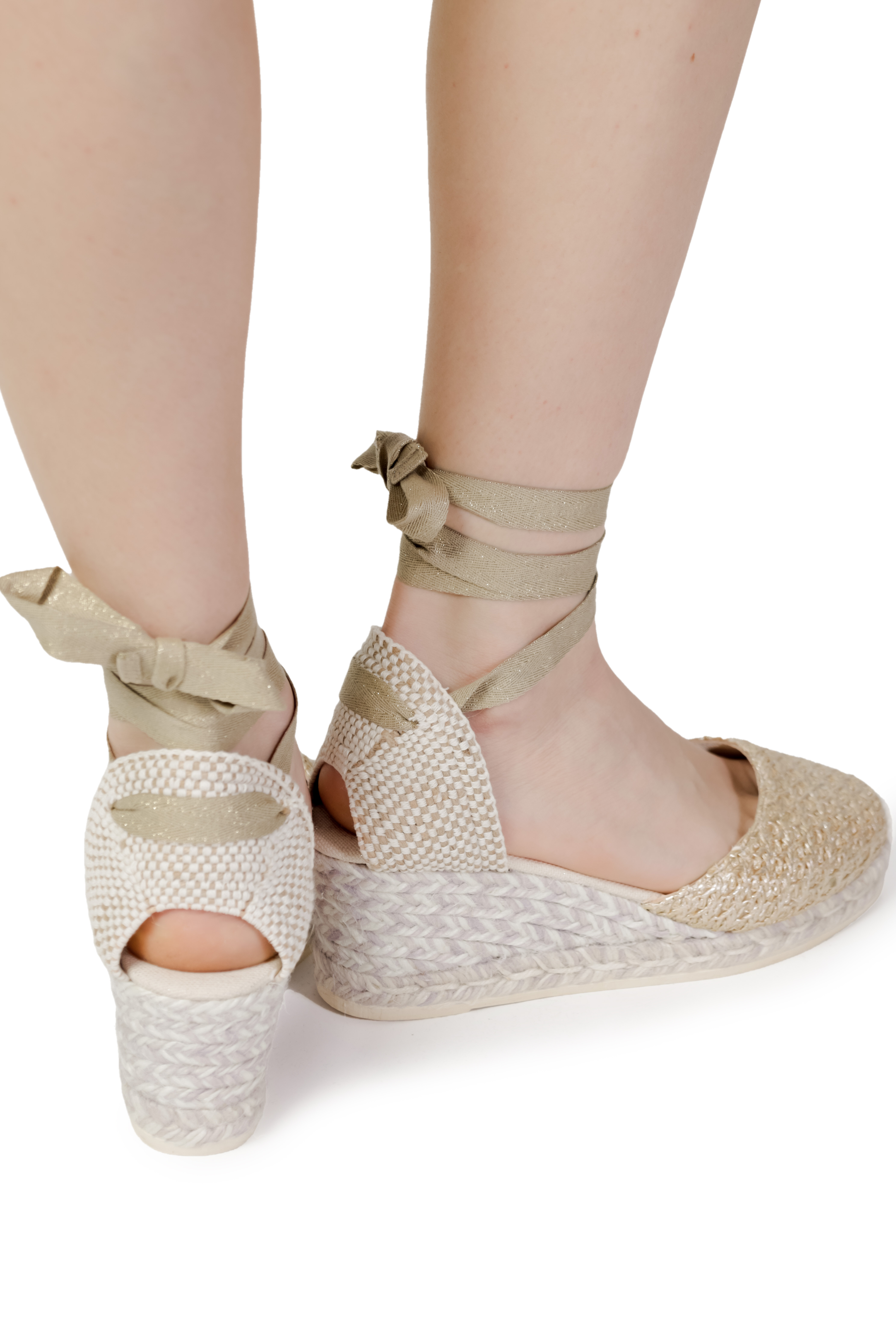ESPADRILLES Sandals