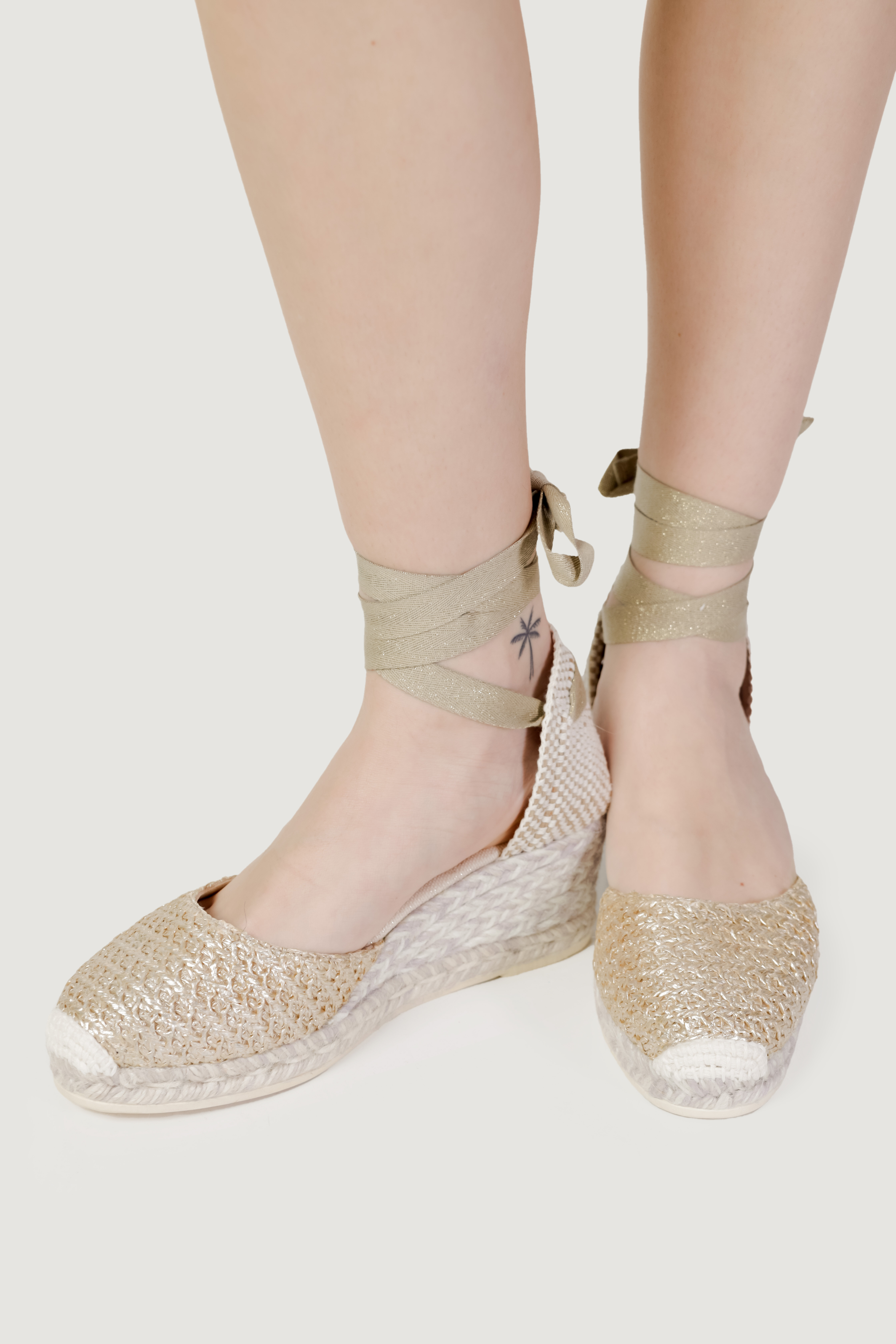 ESPADRILLES Sandals