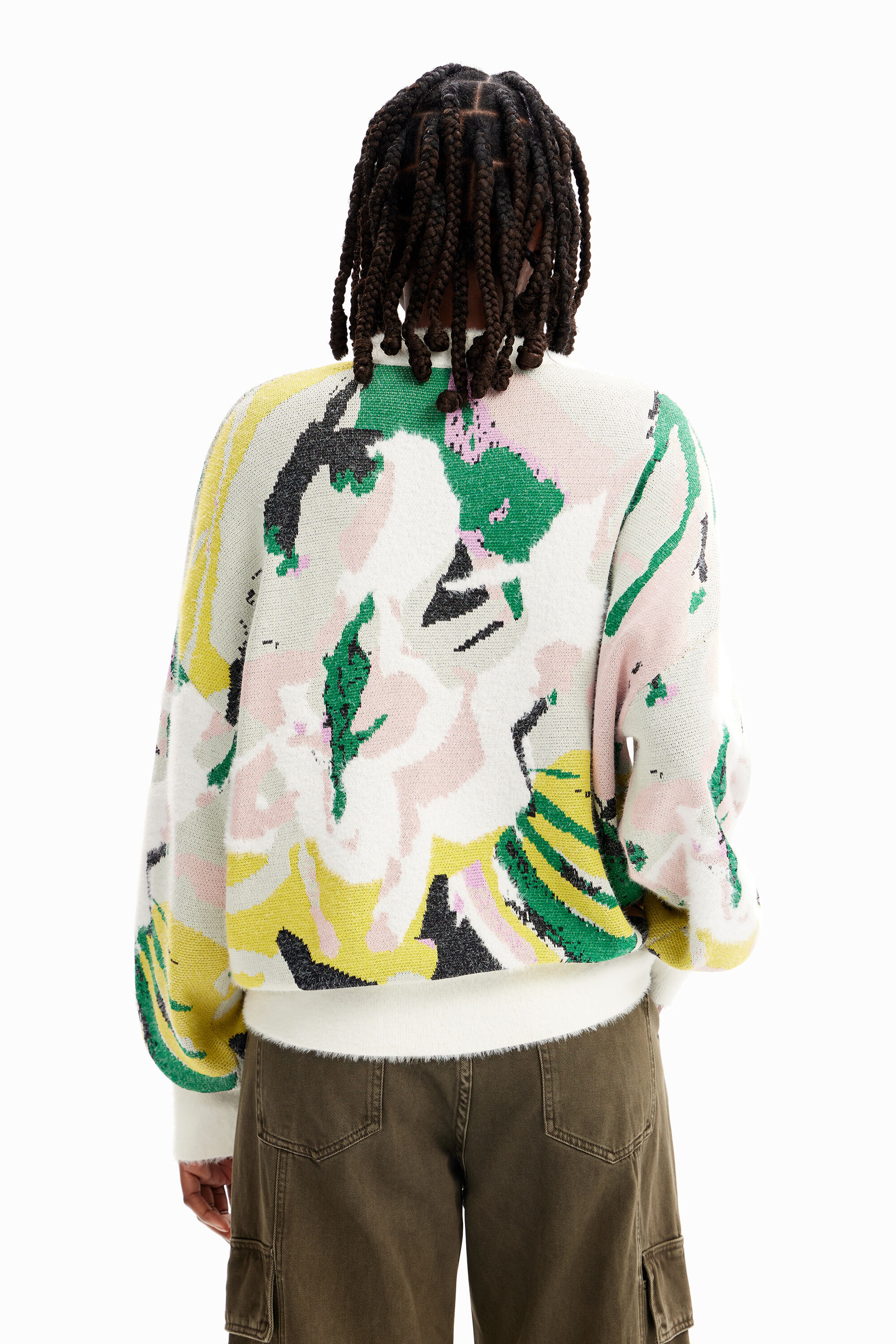 Desigual Knitwear