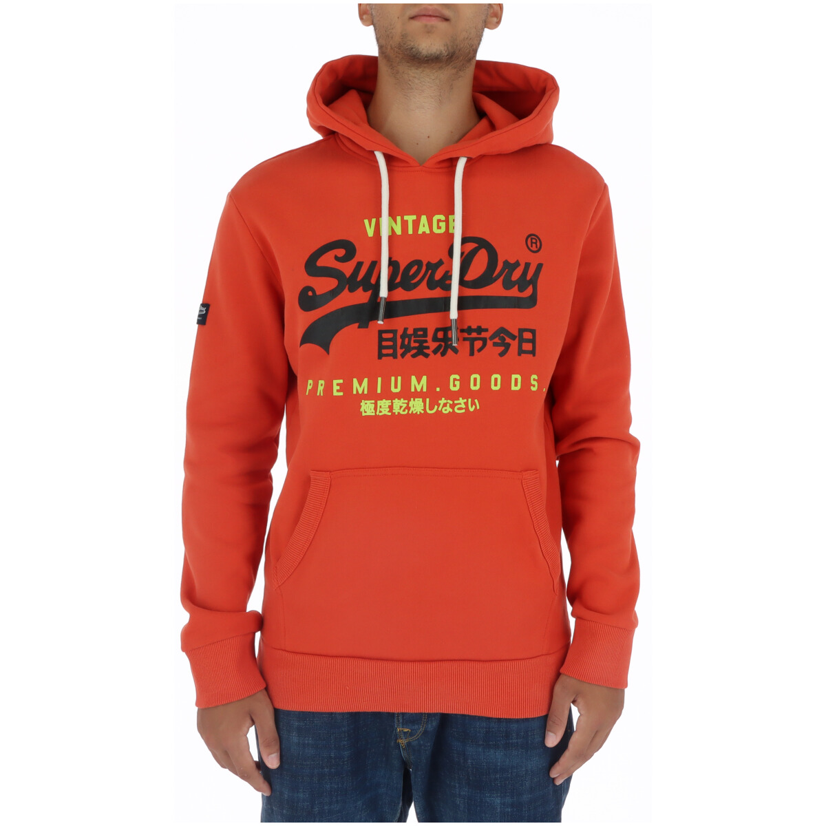 Superdry. Sweatshirts