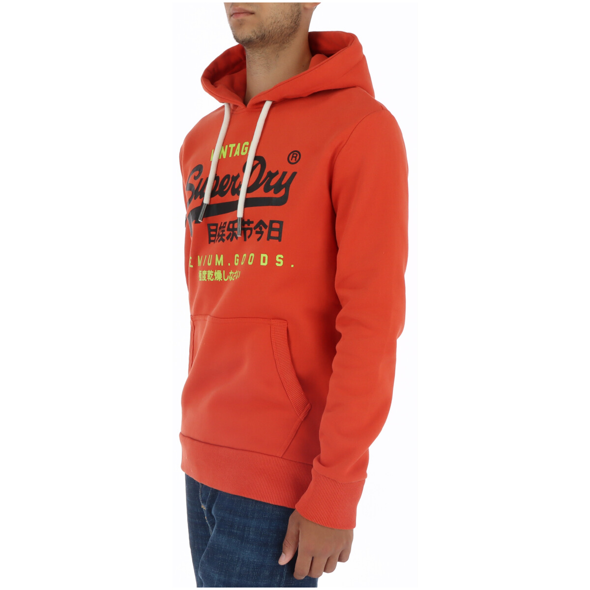 Superdry. Sweatshirts