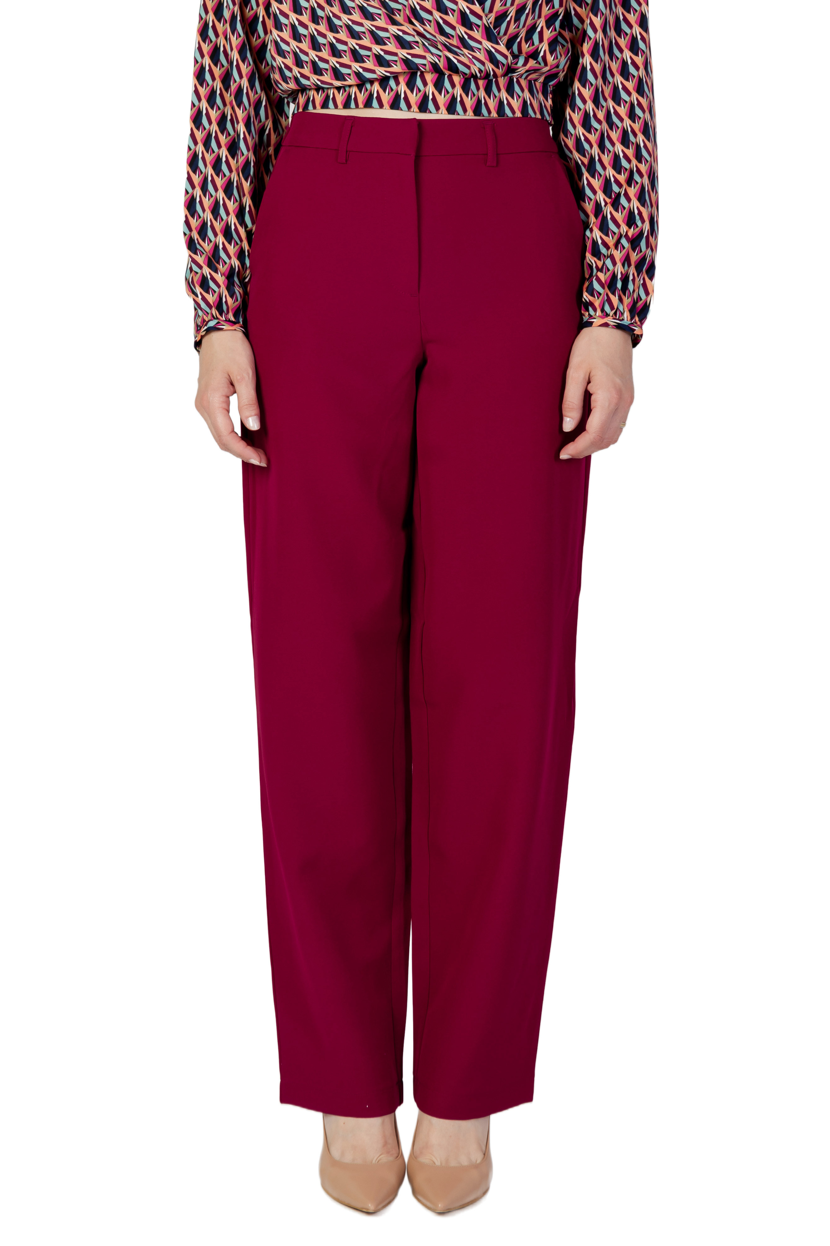 VILA Trousers