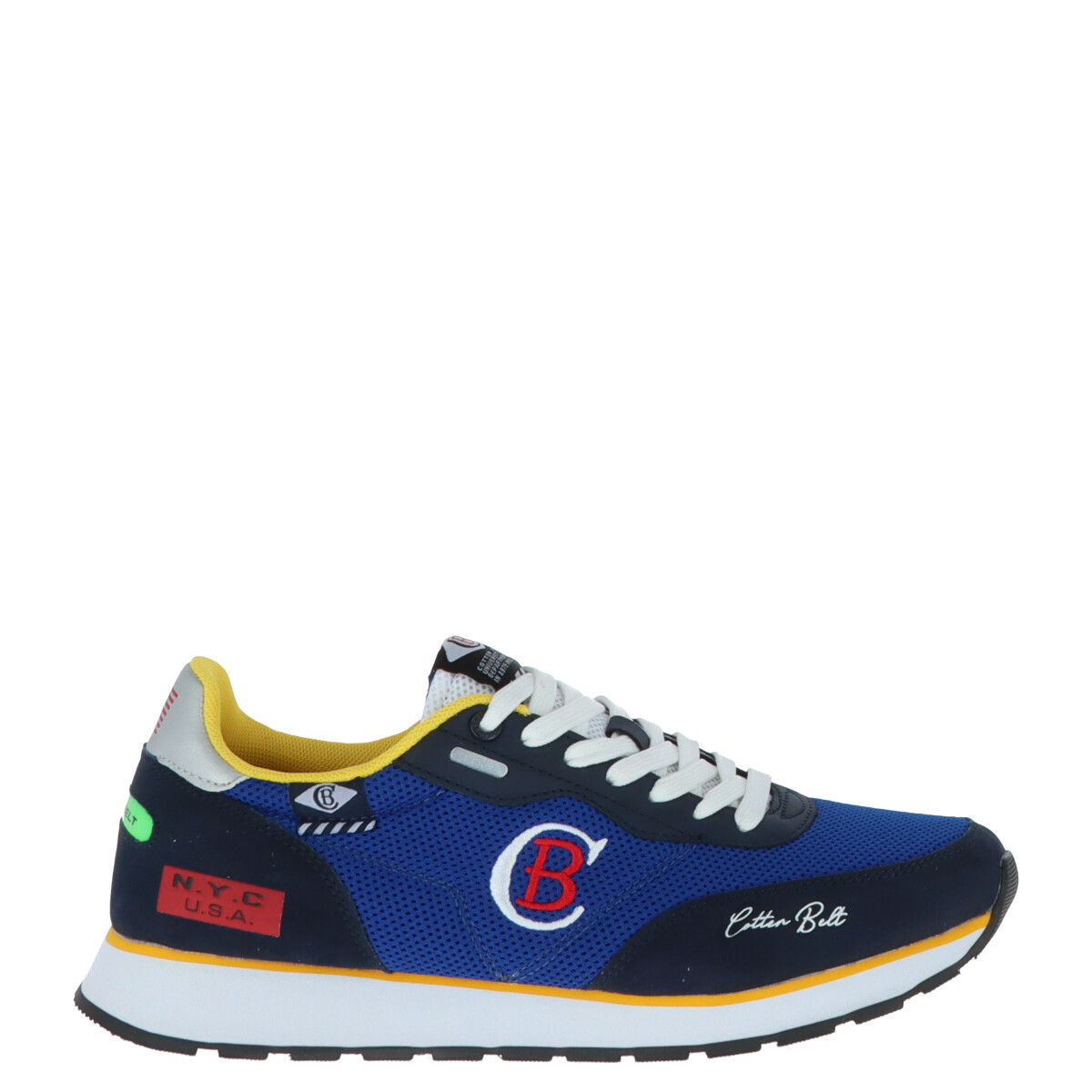 Cotton Belt Sneakers