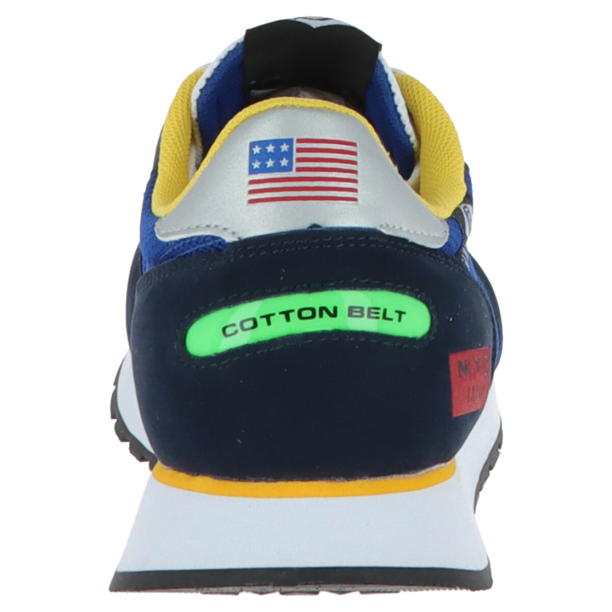 Cotton Belt Sneakers