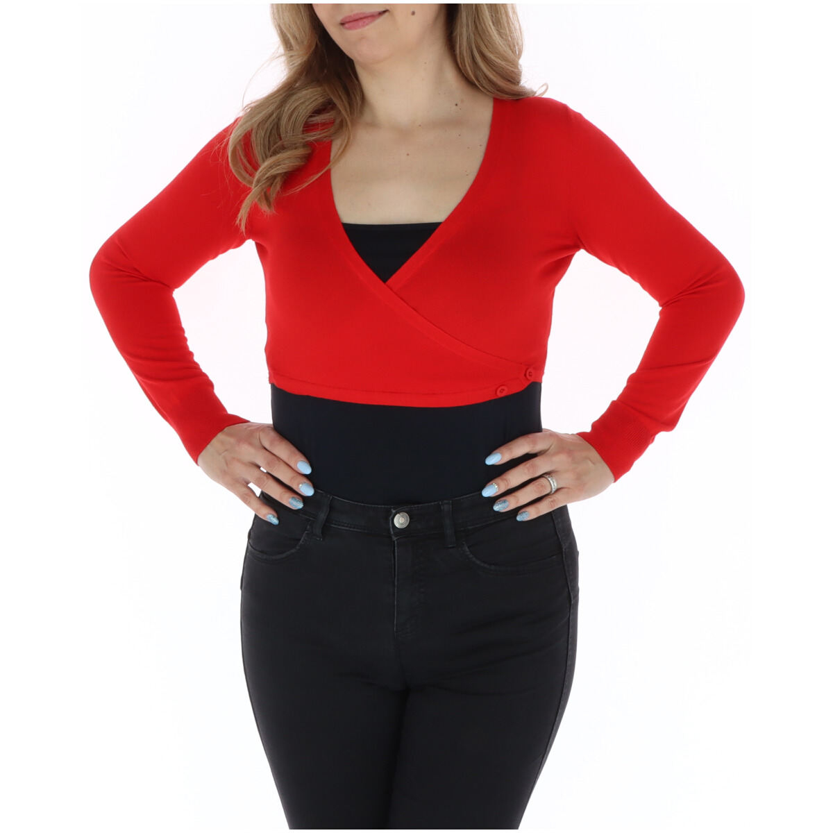 Markup Cardigan