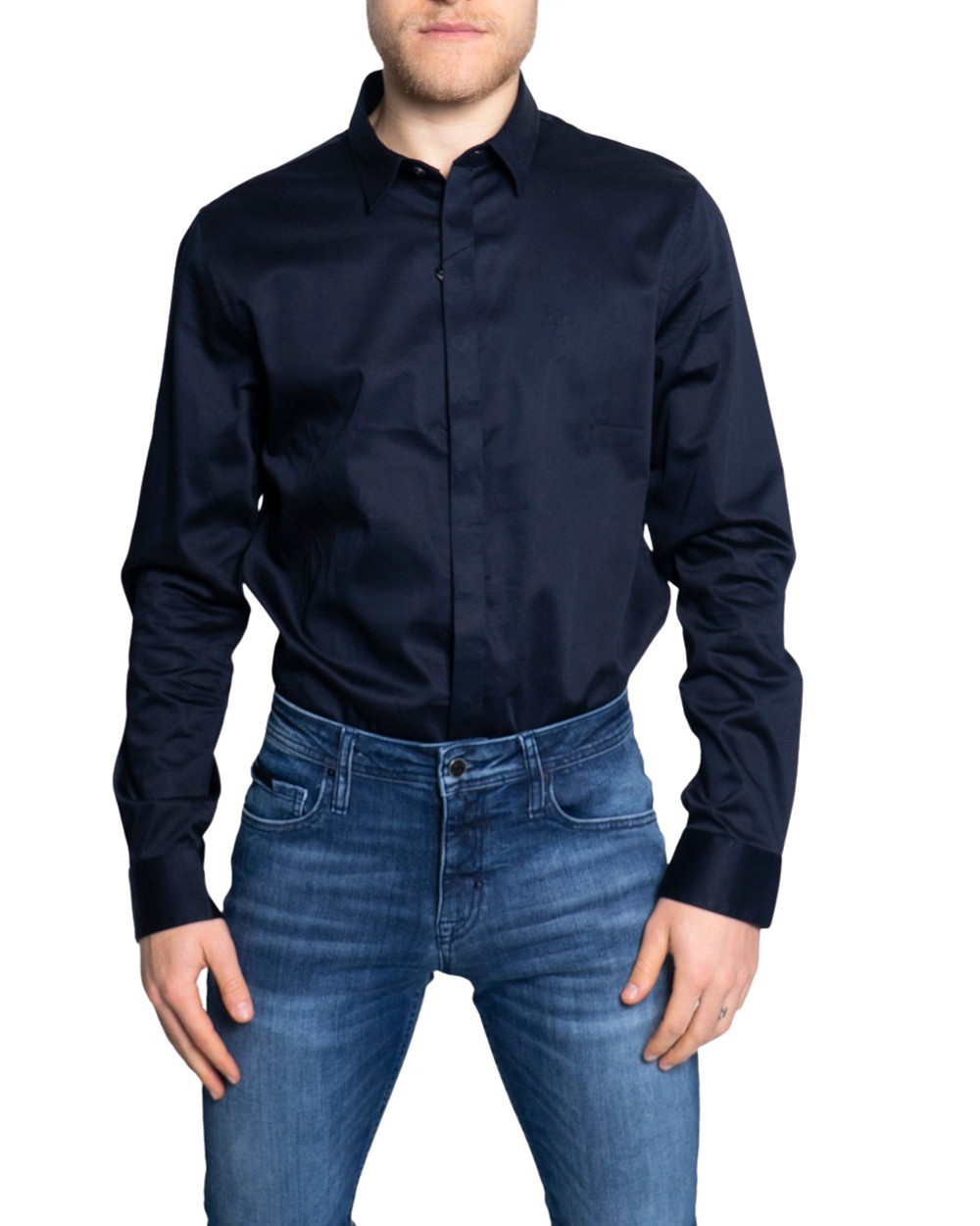 Armani Exchange Shirts