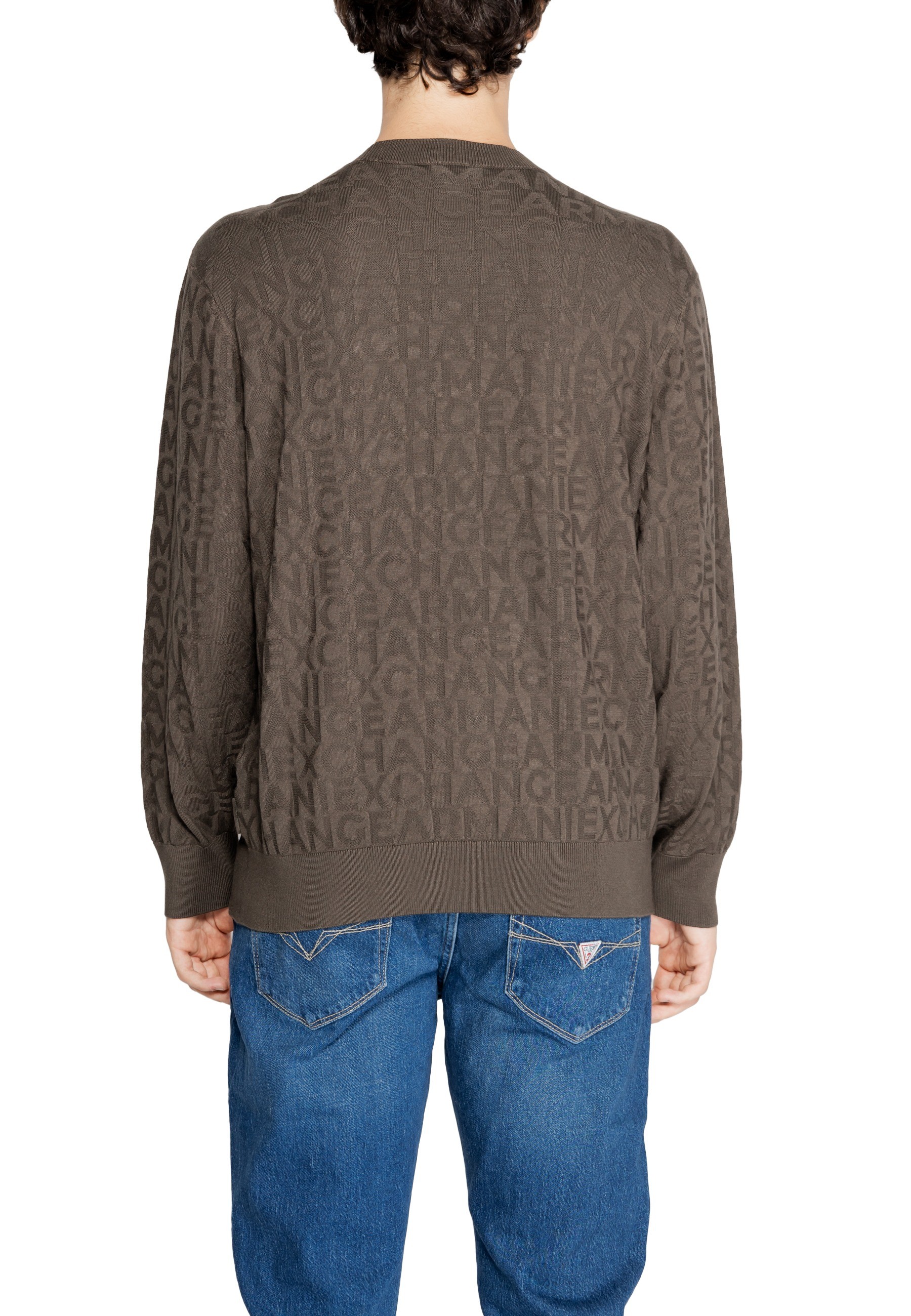 Armani Exchange Knitwear