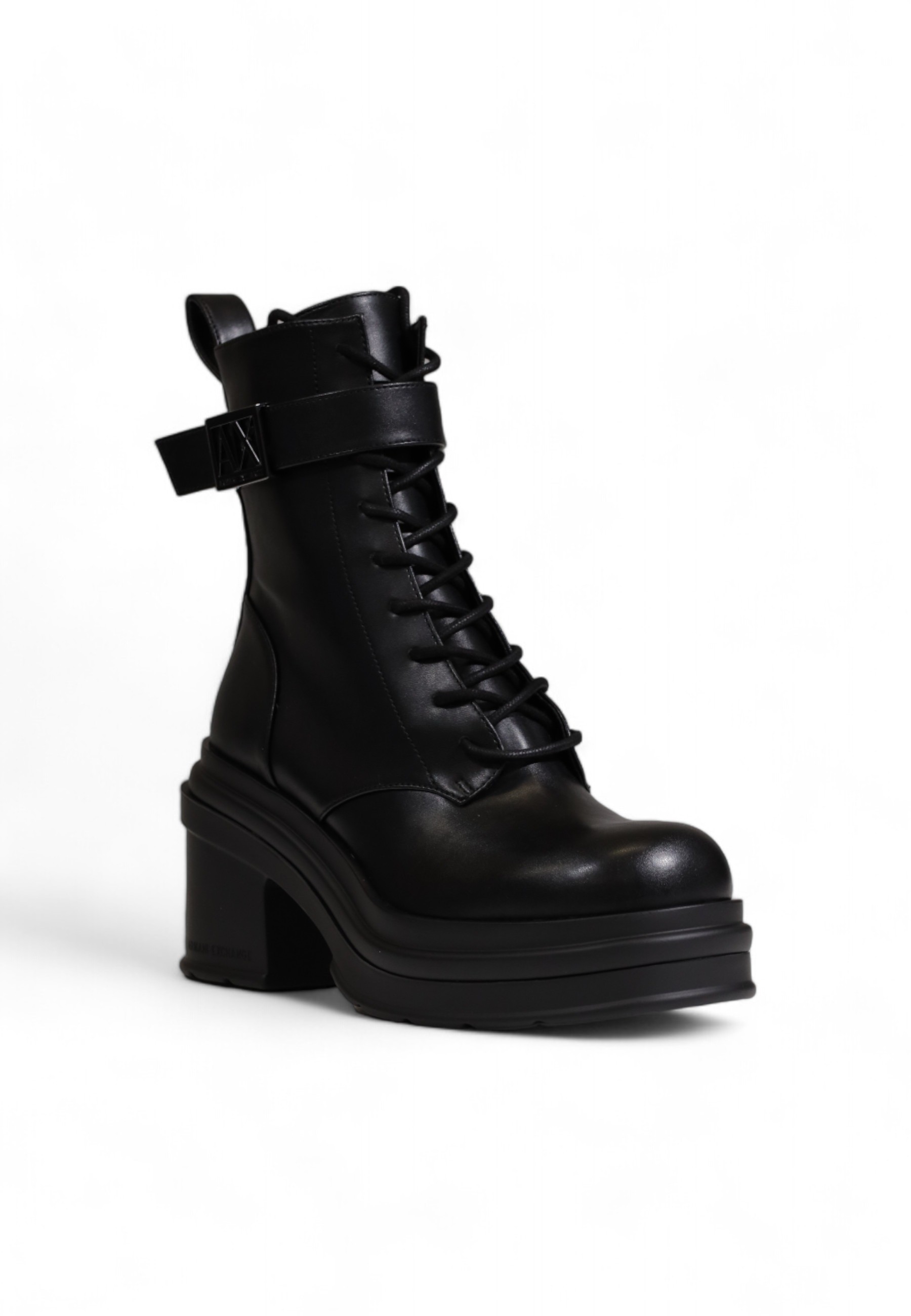 Armani Exchange Boots