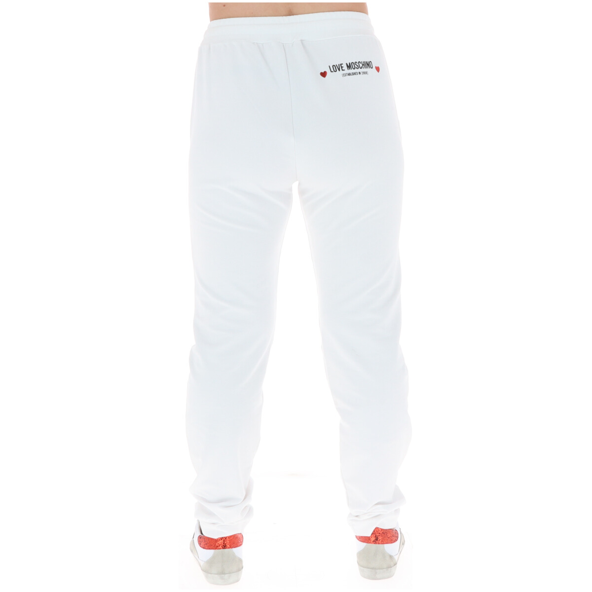 LOVE MOSCHINO Trousers