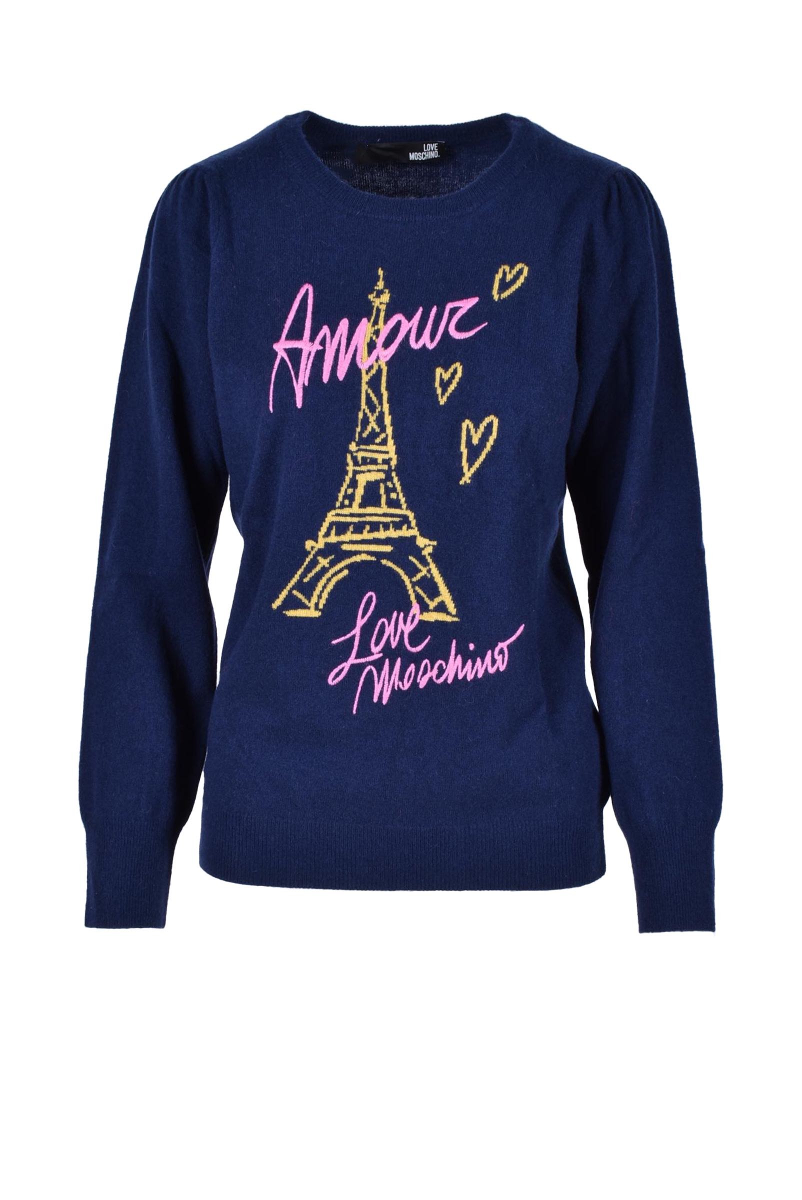 LOVE MOSCHINO Knitwear