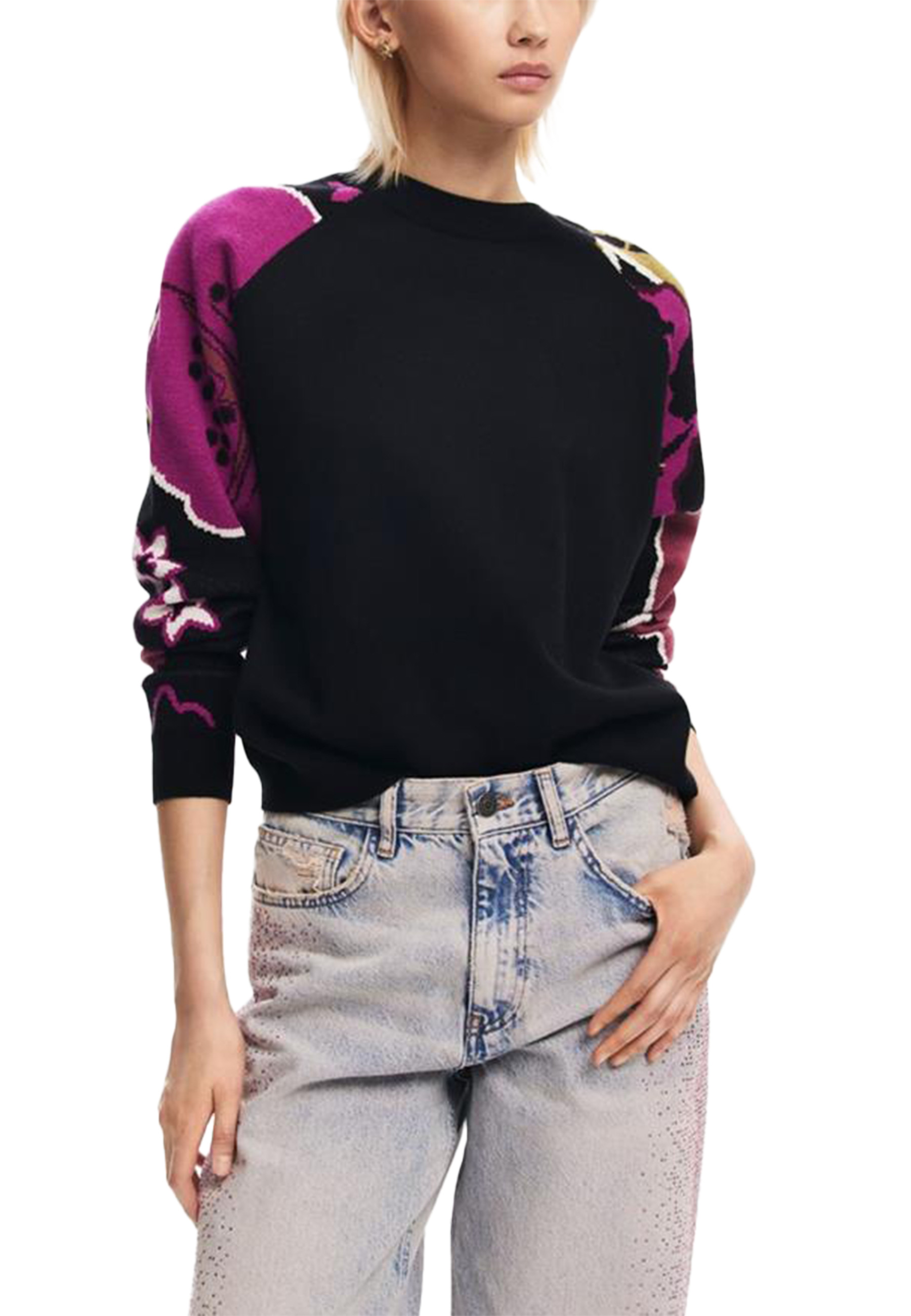 Desigual Knitwear