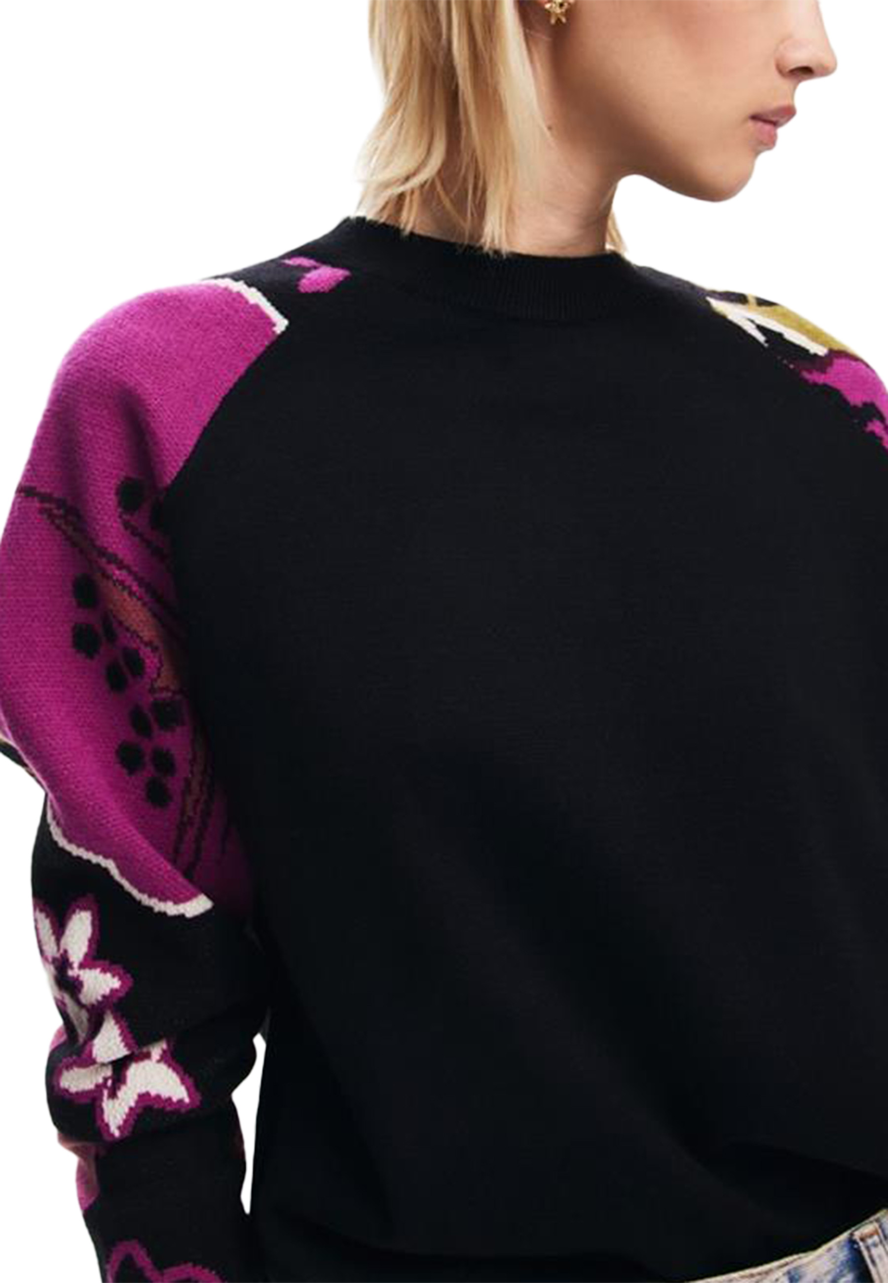Desigual Knitwear