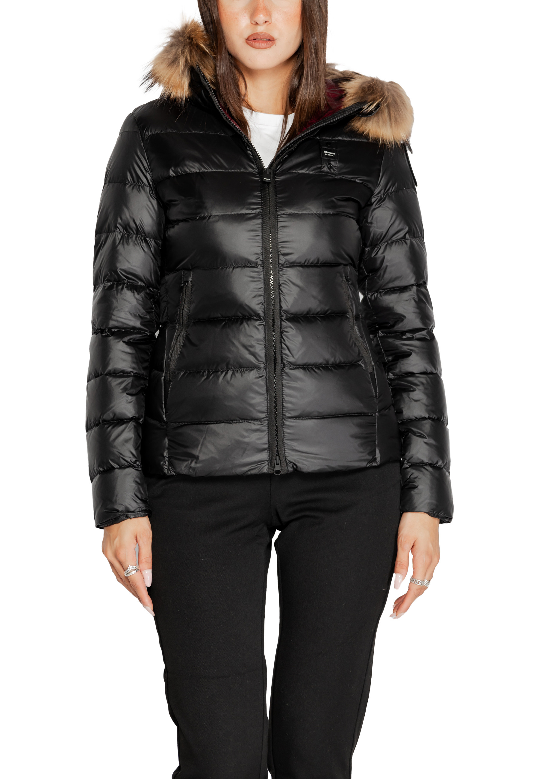 Blauer Jackets