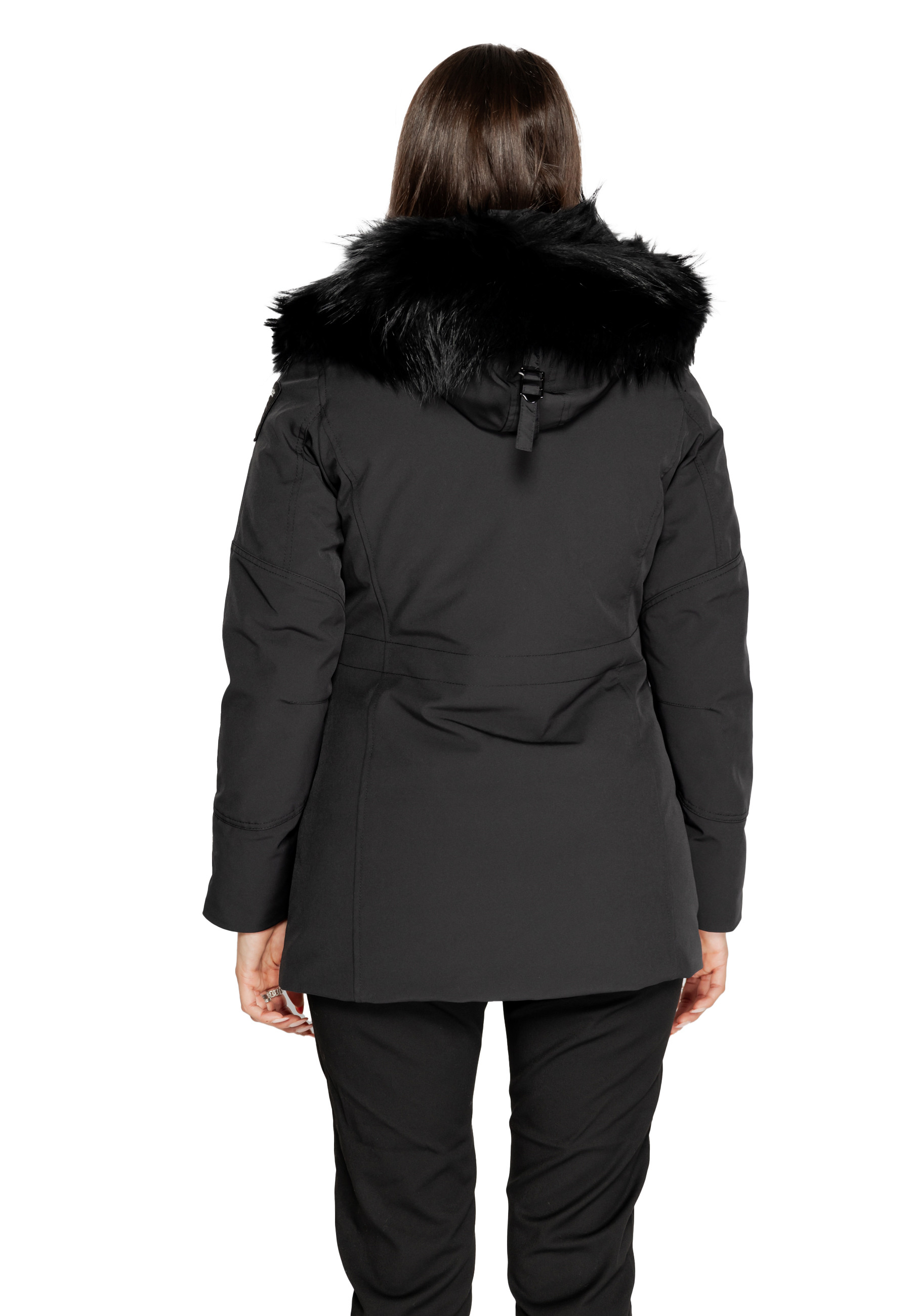 Blauer Jackets